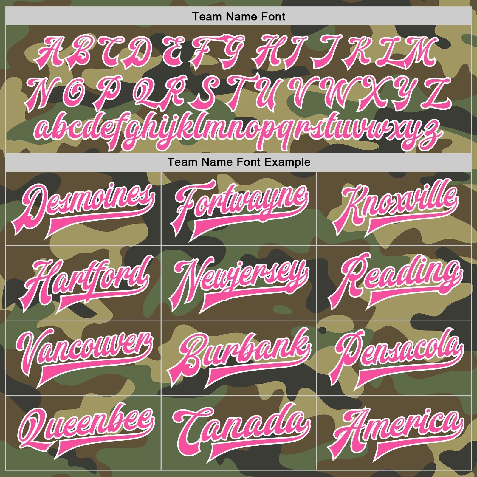 Custom Camo Pink-White Bomber Full-Snap Varsity Letterman Salute To Service Jacket photo 6