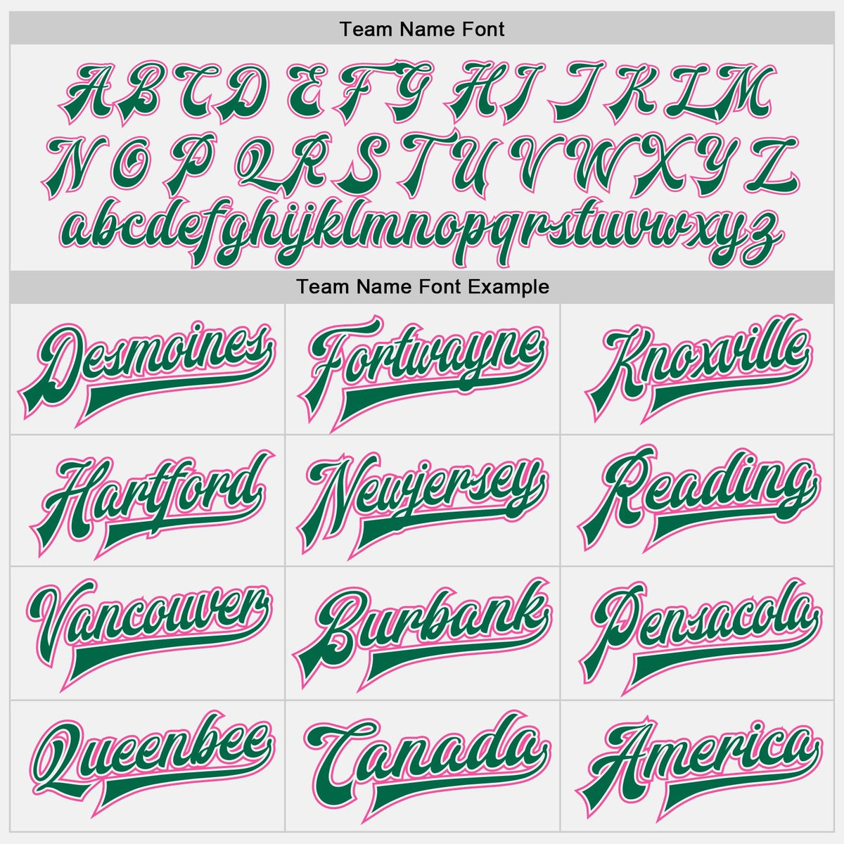 Custom White Pink-Kelly Green Bomber Full-Snap Varsity Letterman Two Tone Jacket photo 6