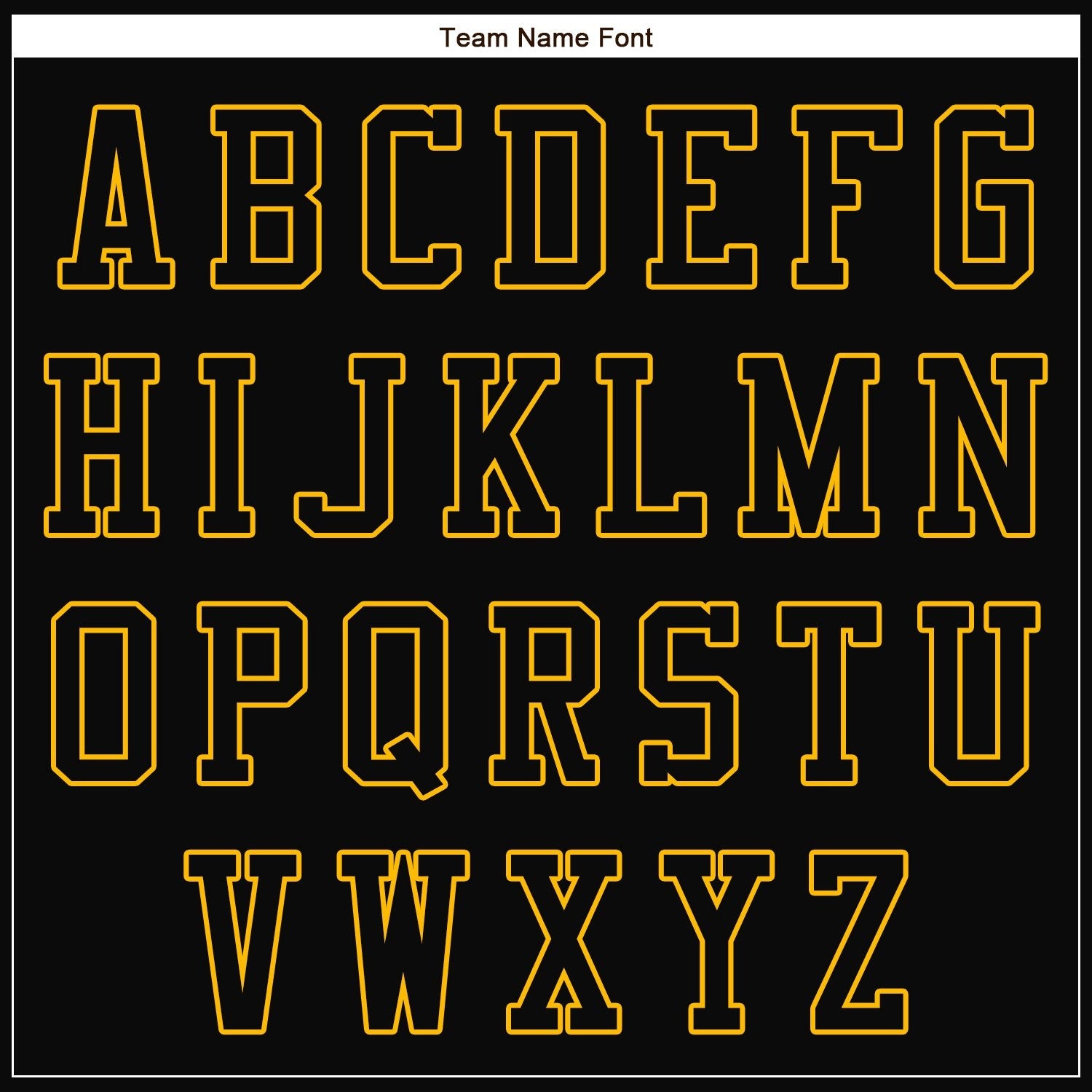 Custom Black Black-Gold Bomber Full-Snap Varsity Letterman Jacket photo 6