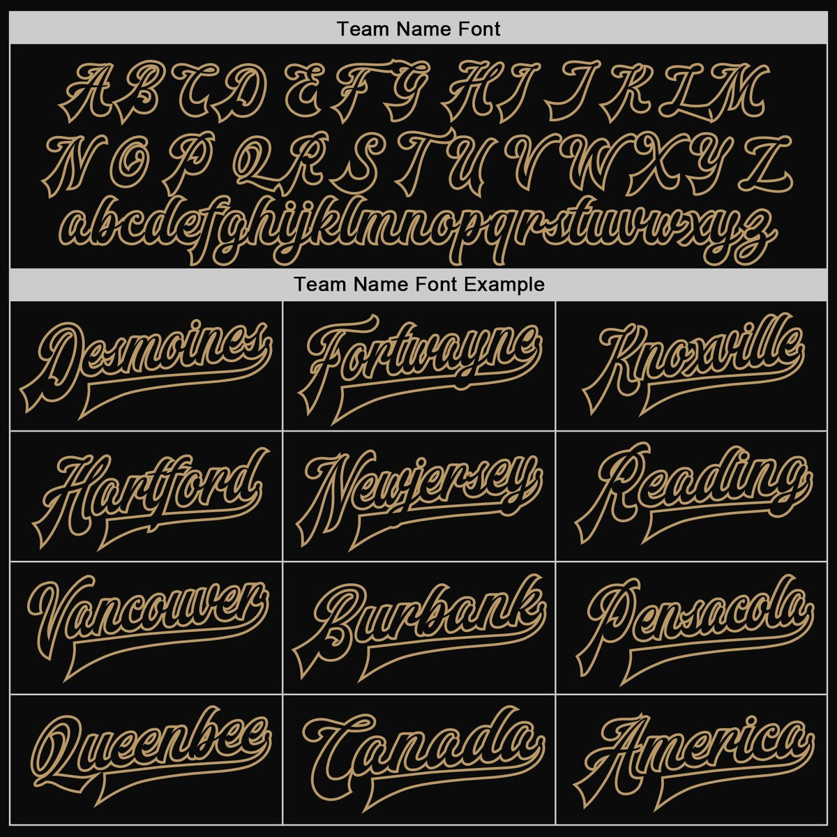 Custom Black Black-Old Gold Bomber Full-Snap Varsity Letterman Jacket photo 6