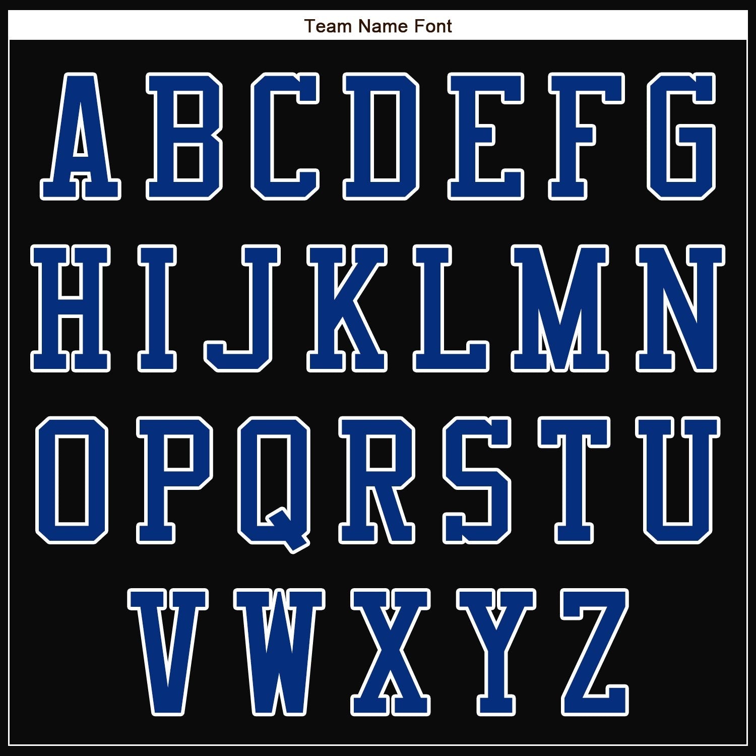 Custom Navy Royal-White Bomber Full-Snap Varsity Letterman Jacket photo 6
