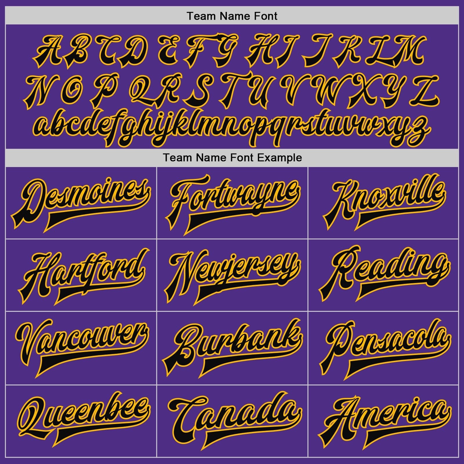Custom Purple Black-Gold Bomber Full-Snap Varsity Letterman Two Tone Jacket photo 6