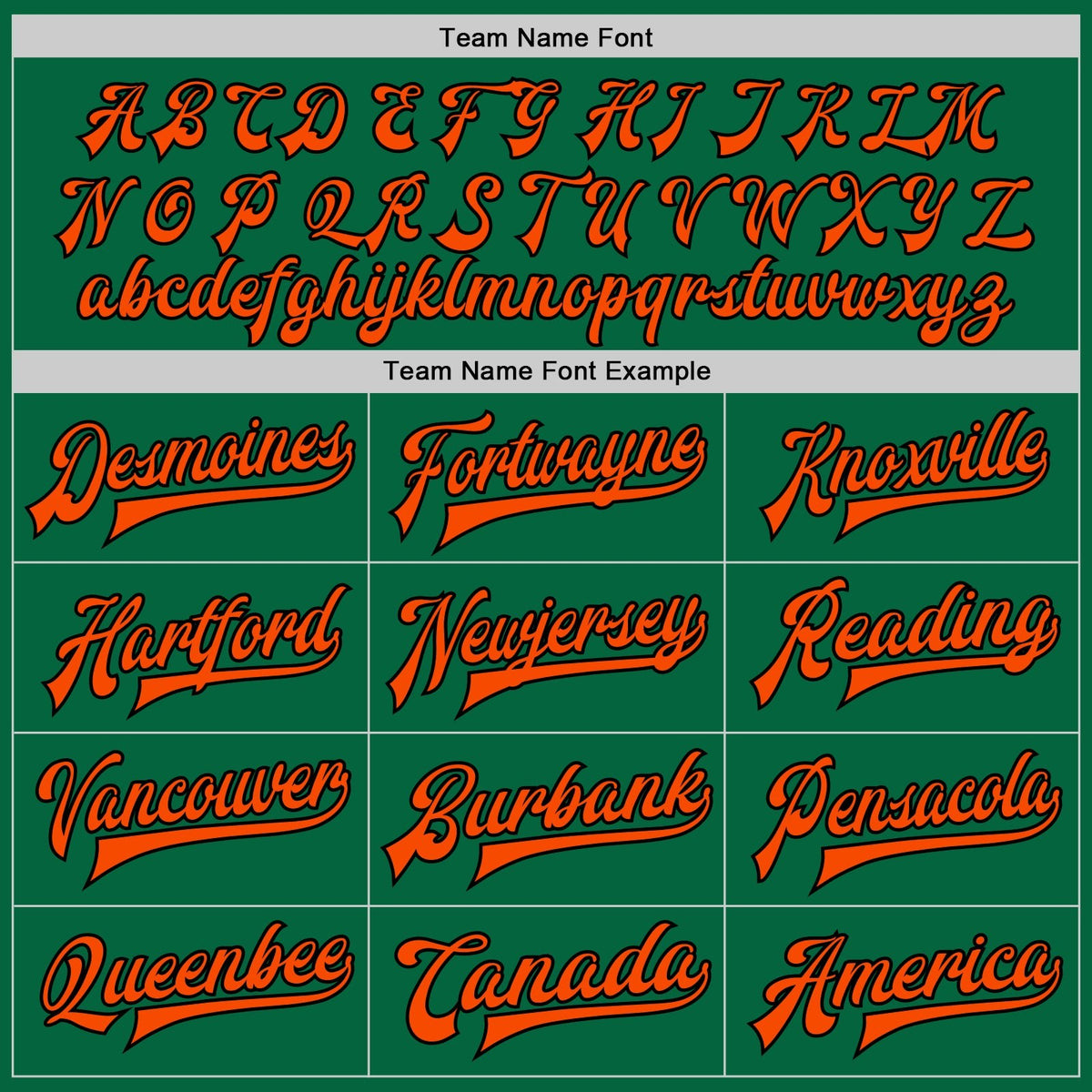 Custom Kelly Green Orange-Black Bomber Full-Snap Varsity Letterman Two Tone Jacket photo 5