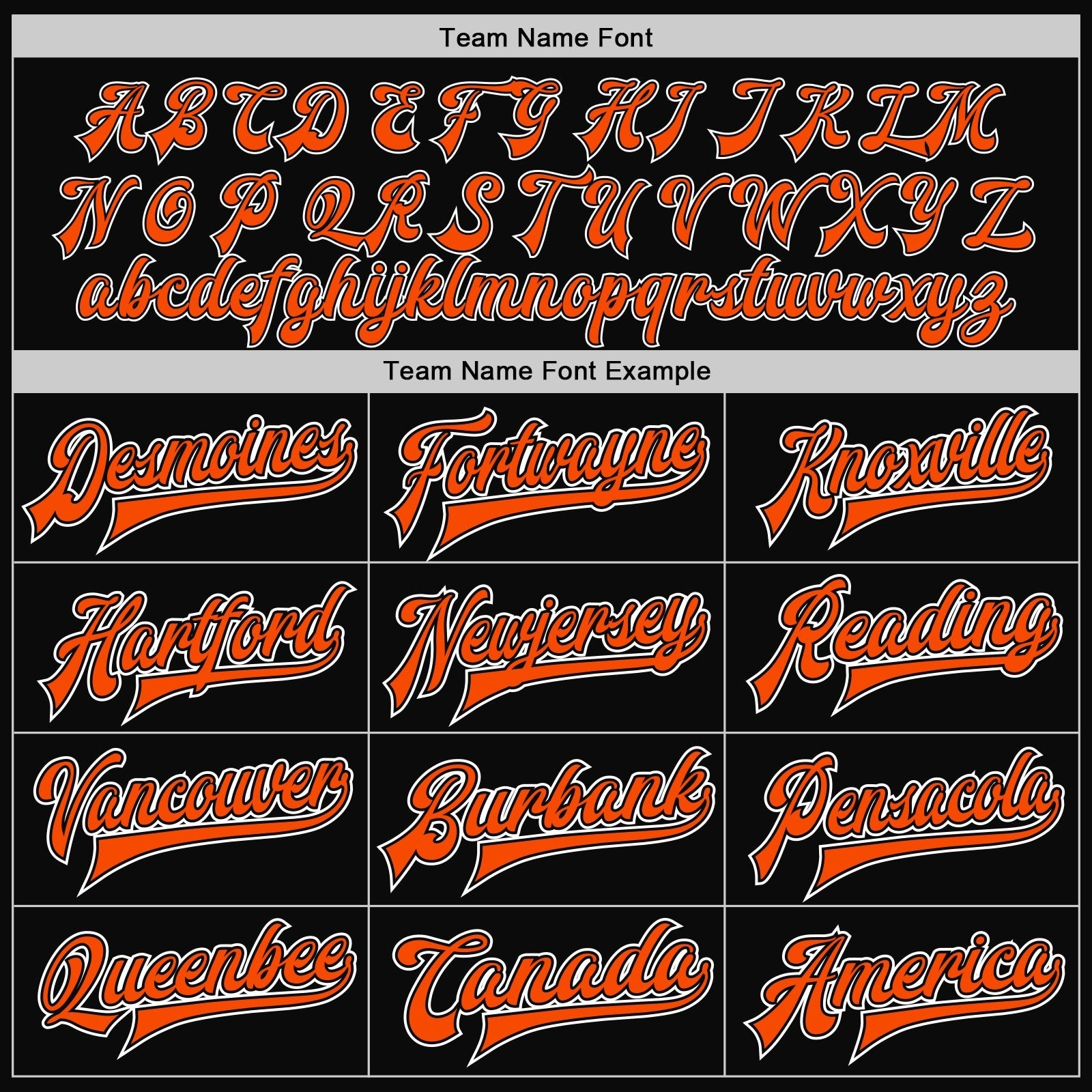 Custom Black Orange-White Bomber Full-Snap Varsity Letterman Jacket photo 5