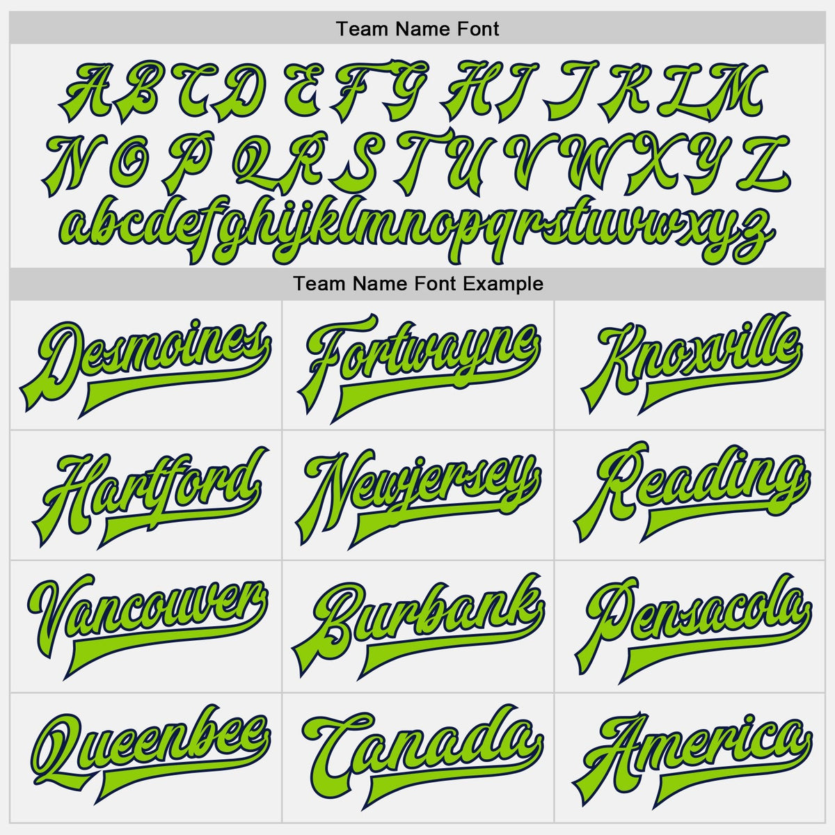 Custom White Neon Green-Navy Bomber Full-Snap Varsity Letterman Jacket photo 5