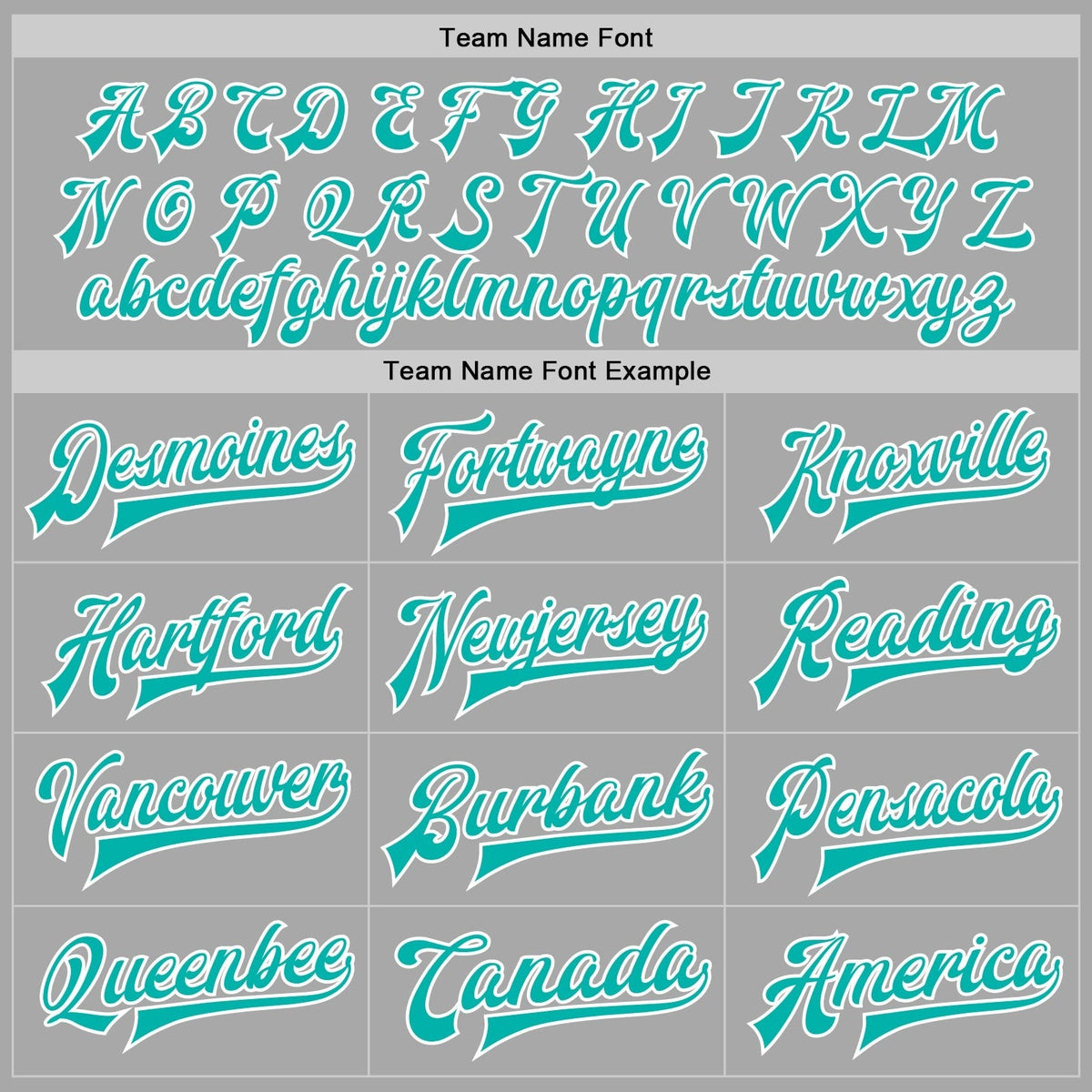 Custom Gray Aqua-White Bomber Full-Snap Varsity Letterman Jacket photo 5