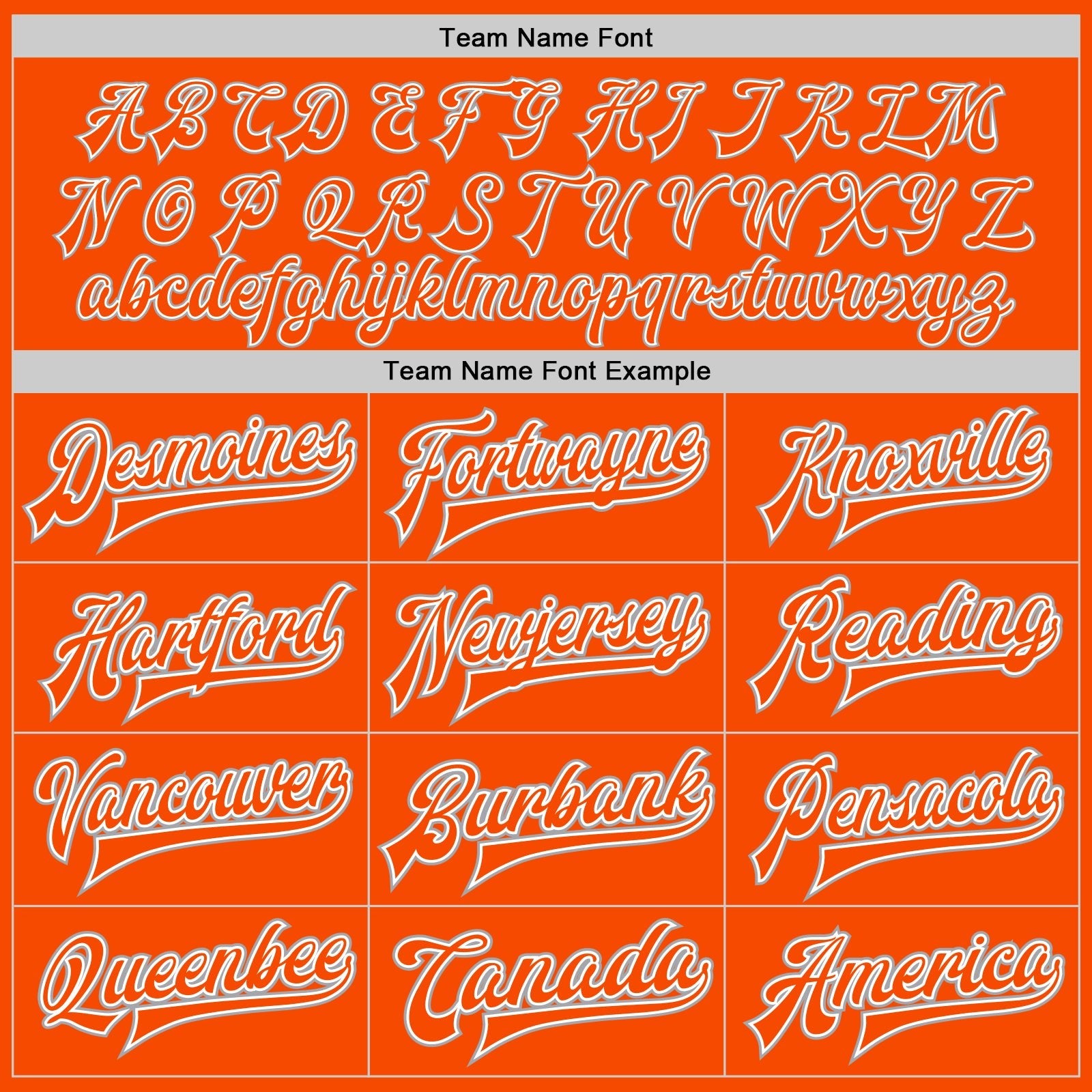 Custom Orange White-Gray Bomber Full-Snap Varsity Letterman Jacket photo 6