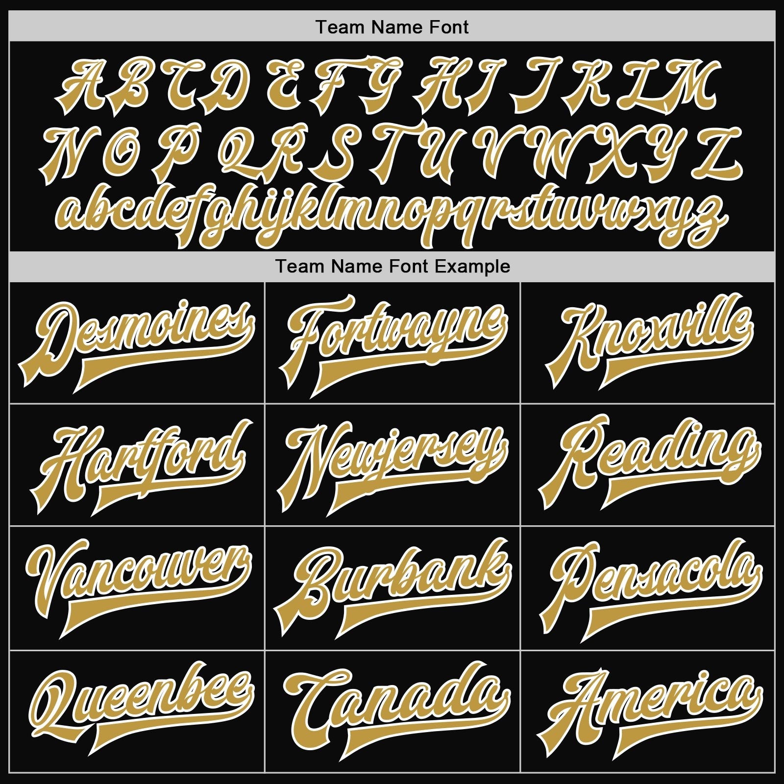 Custom Black Old Gold-White Bomber Full-Snap Varsity Letterman Two Tone Jacket photo 5