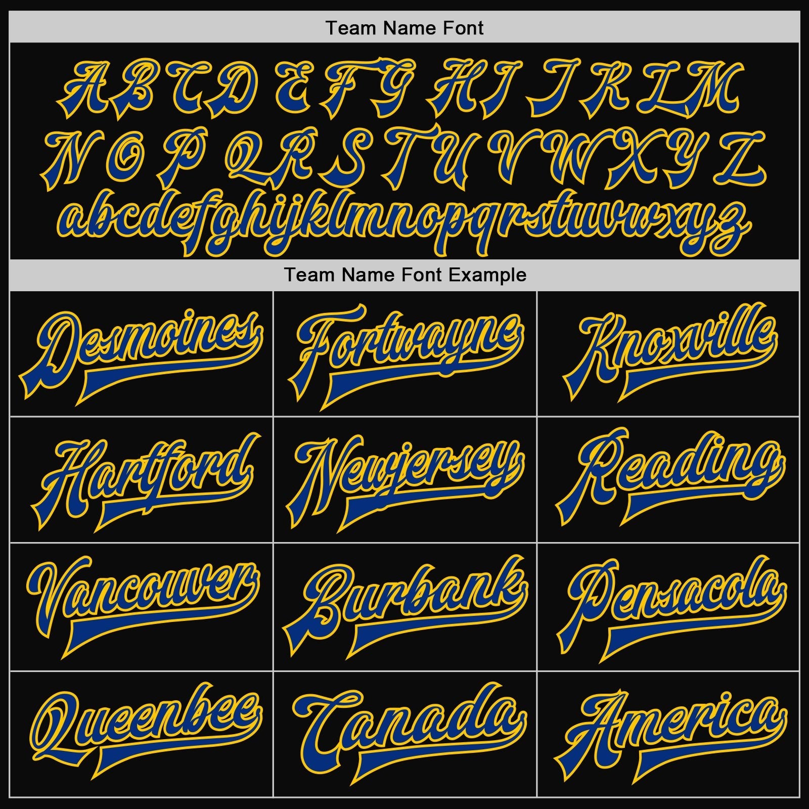 Custom Black Royal-Yellow Bomber Full-Snap Varsity Letterman Two Tone Jacket photo 6