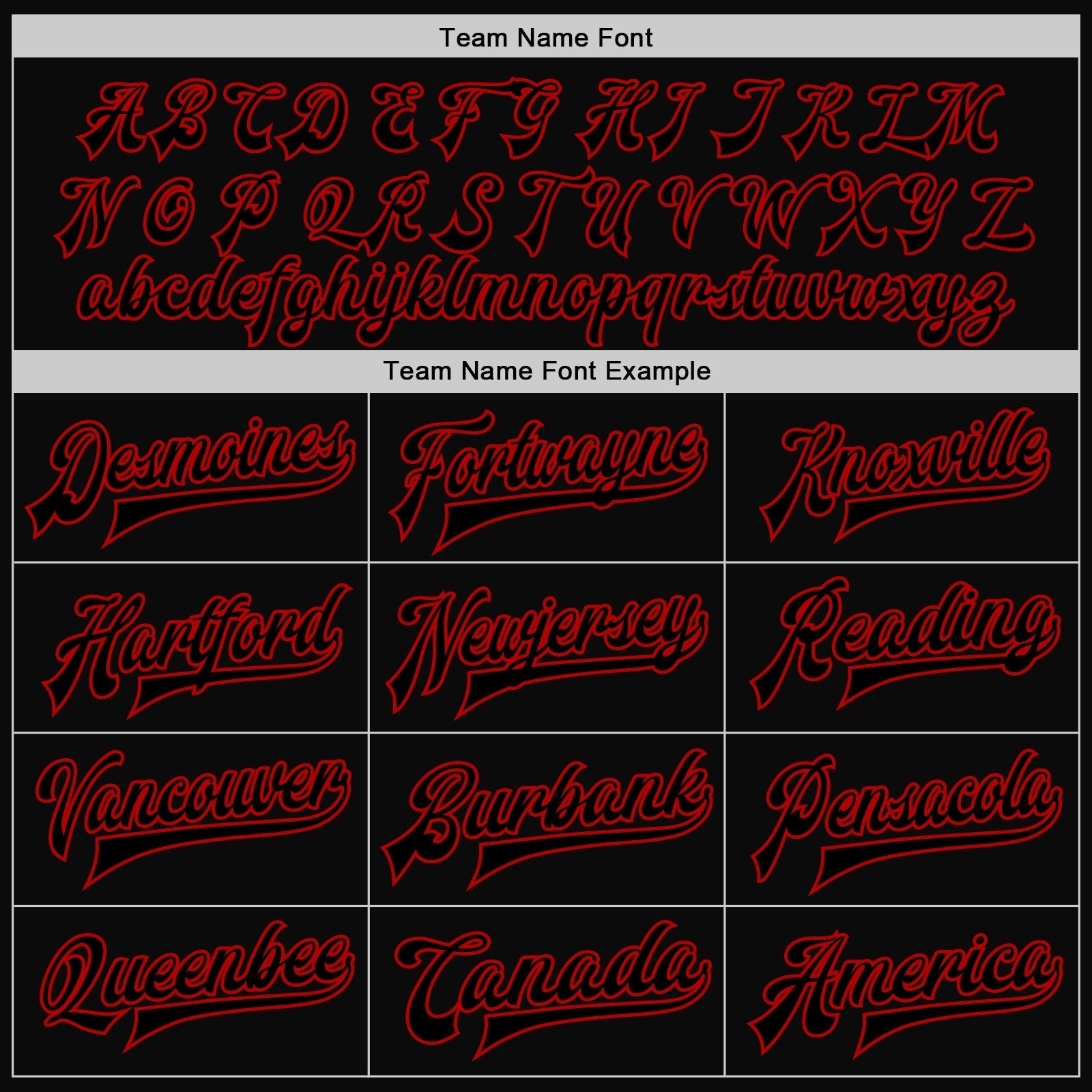 Custom Black Red Bomber Full-Snap Varsity Letterman Two Tone Jacket photo 6