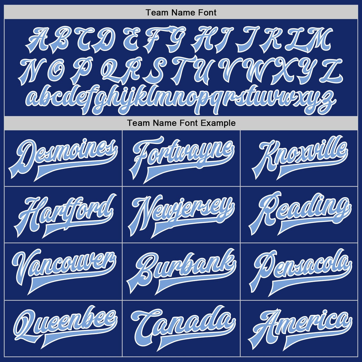 Custom Royal Light Blue-White Bomber Full-Snap Varsity Letterman Two Tone Jacket photo 5