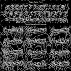 Custom Graffiti Pattern Black-White Skull Fashion 3D Bomber Full-Snap Varsity Letterman Jacket photo 5