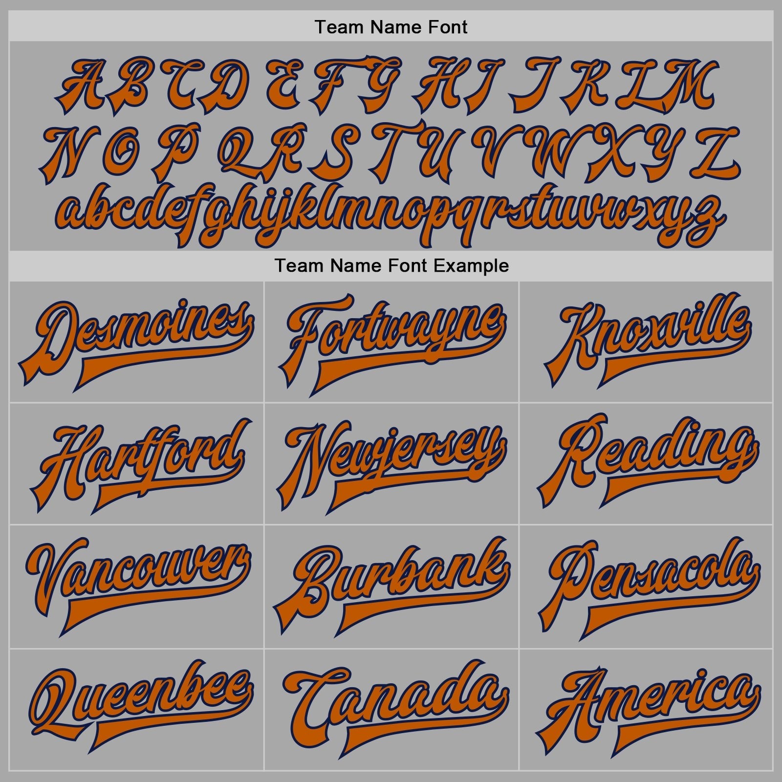 Custom Gray Navy-Texas Orange Bomber Full-Snap Varsity Letterman Two Tone Jacket photo 5