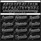 Custom Black White Flying Bird Sleeves 3D Pattern Design Bomber Full-Snap Varsity Letterman Jacket photo 5