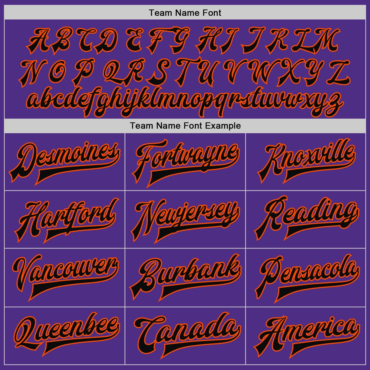 Custom Purple Black Cream-Orange Bomber Full-Snap Varsity Letterman Two Tone Jacket photo 5