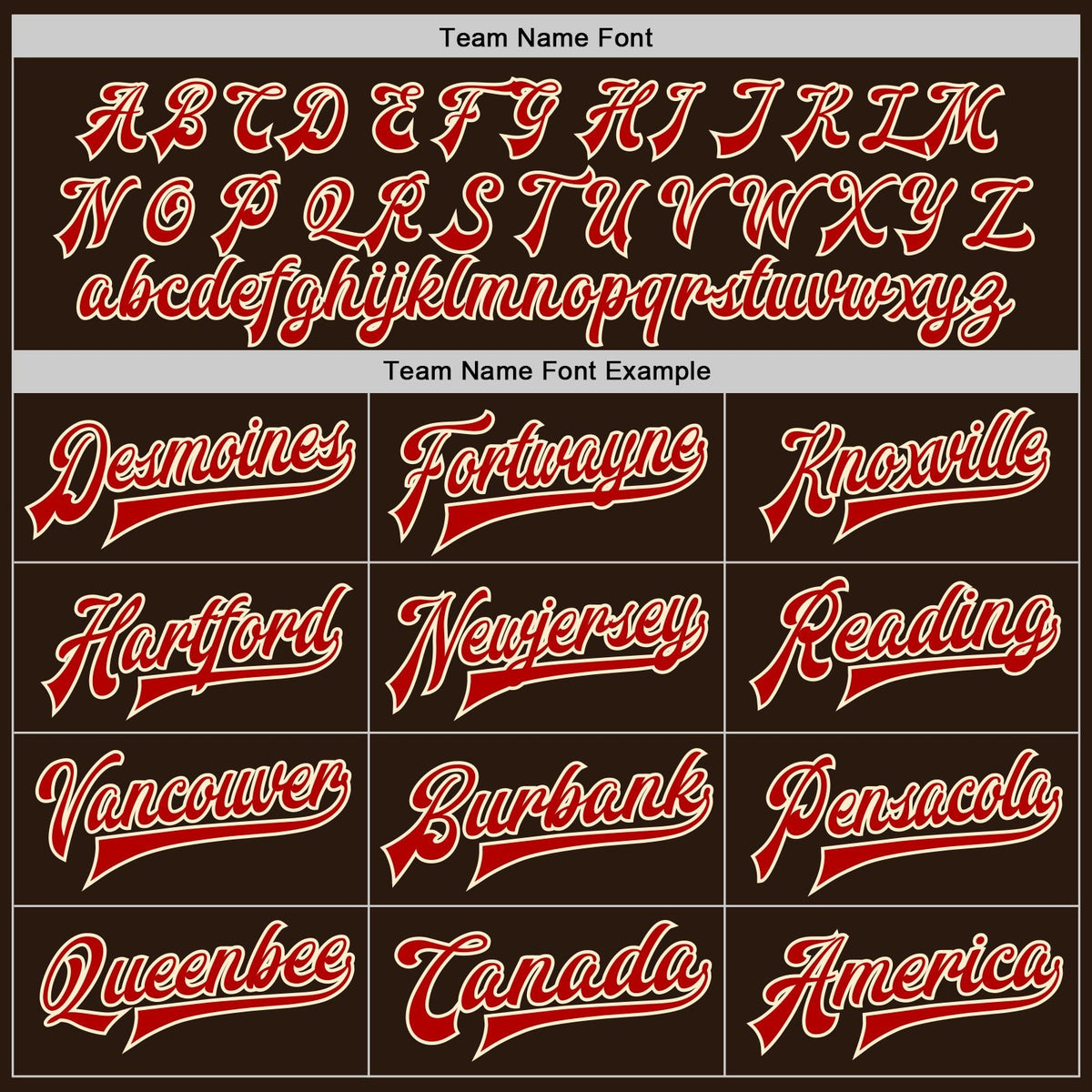 Custom Brown Red-Cream Bomber Full-Snap Varsity Letterman Two Tone Jacket photo 5