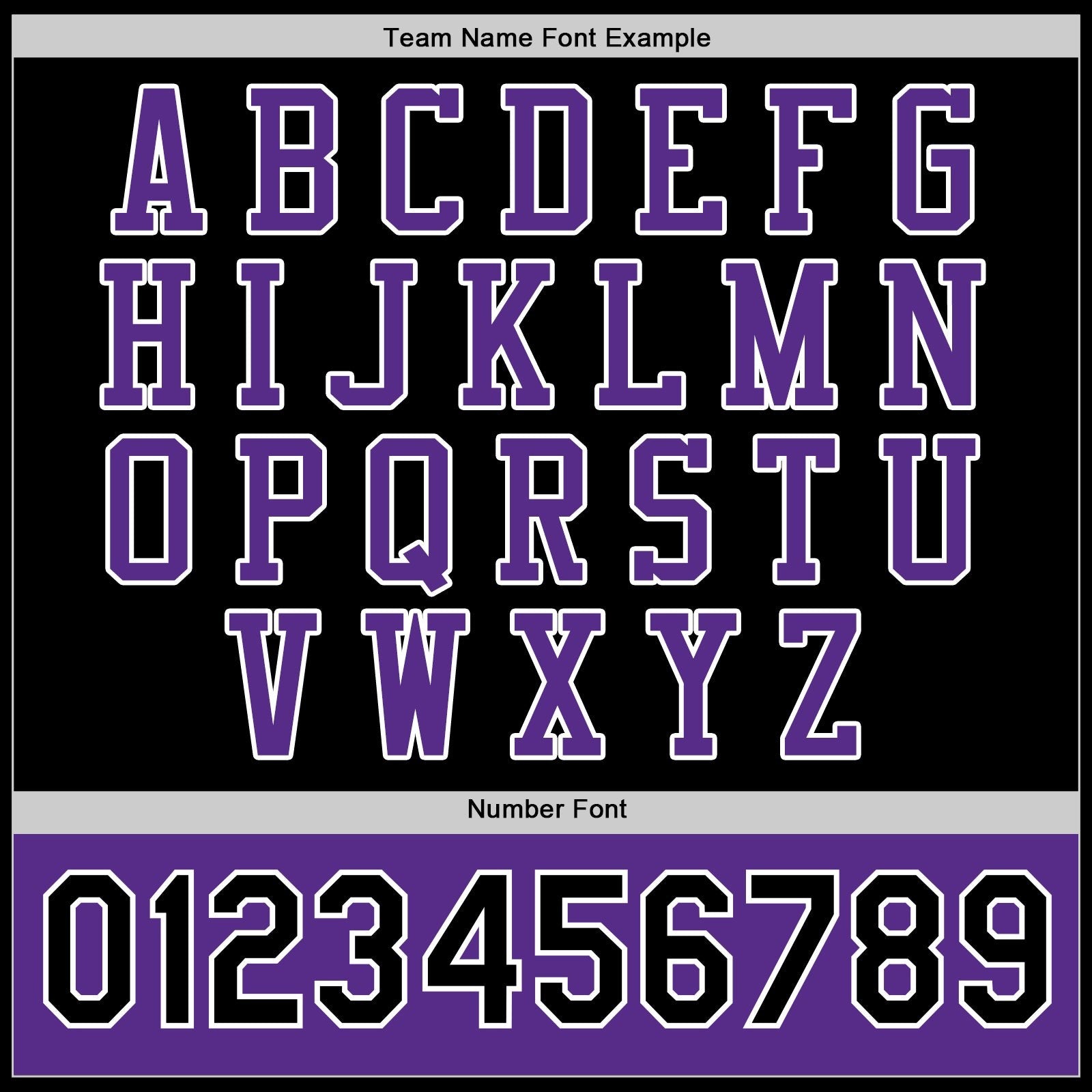 Custom Black Purple-White Bomber Full-Snap Varsity Letterman Two Tone Jacket photo 6
