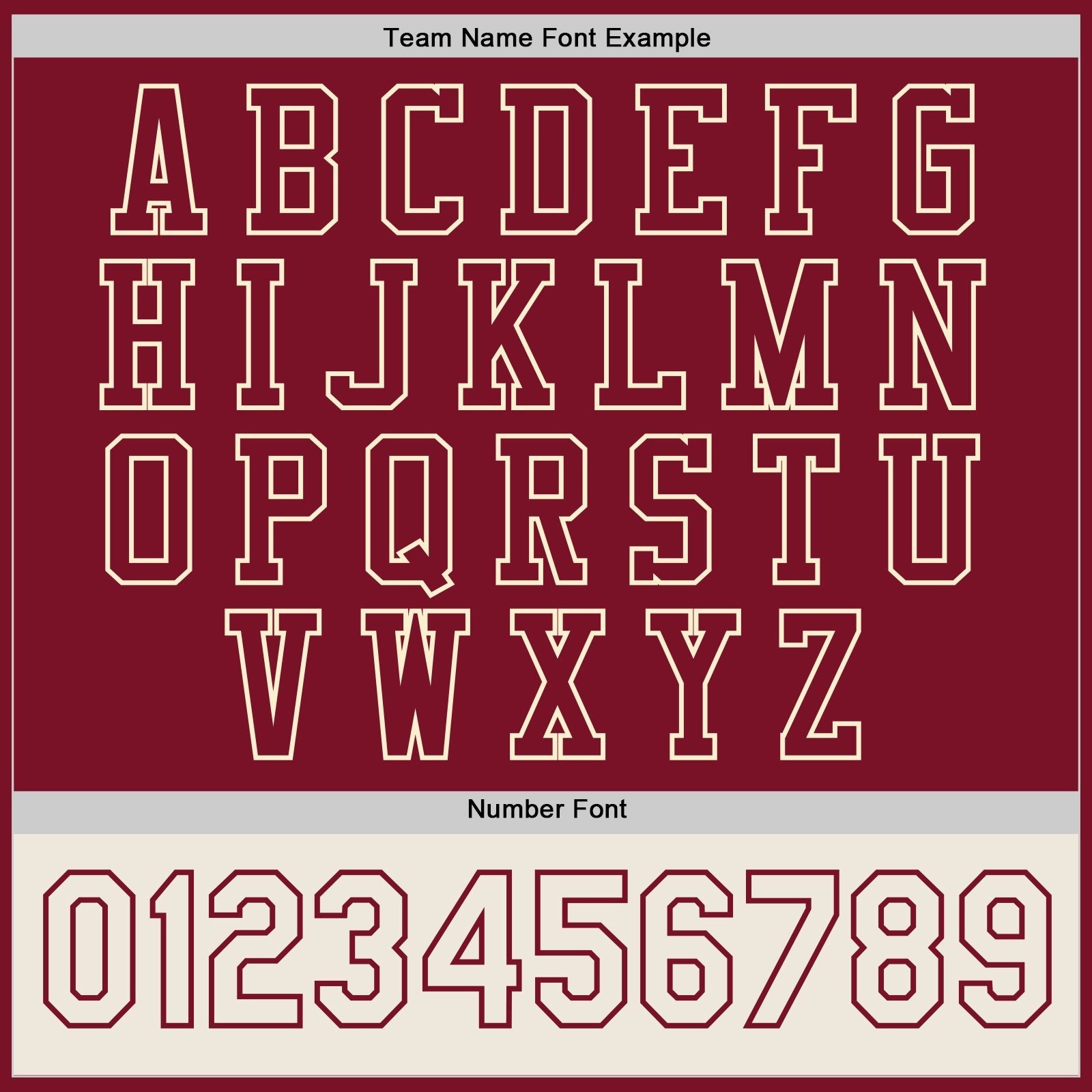 Custom Crimson Cream-Maroon Bomber Full-Snap Varsity Letterman Two Tone Jacket photo 6