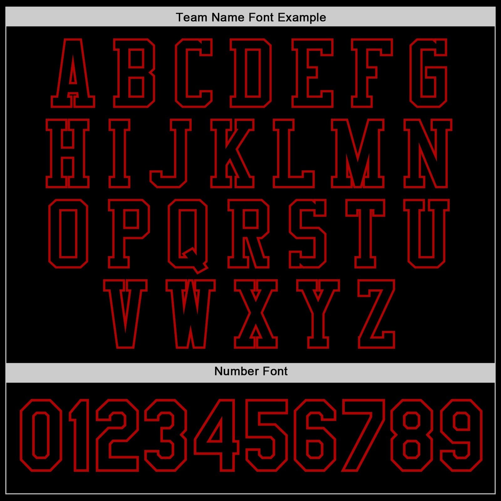 Custom Black Red Bomber Full-Snap Varsity Letterman Jacket photo 5