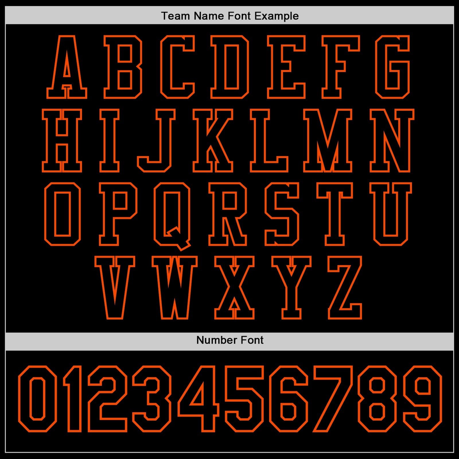 Custom Black Orange Bomber Full-Snap Varsity Letterman Jacket photo 5