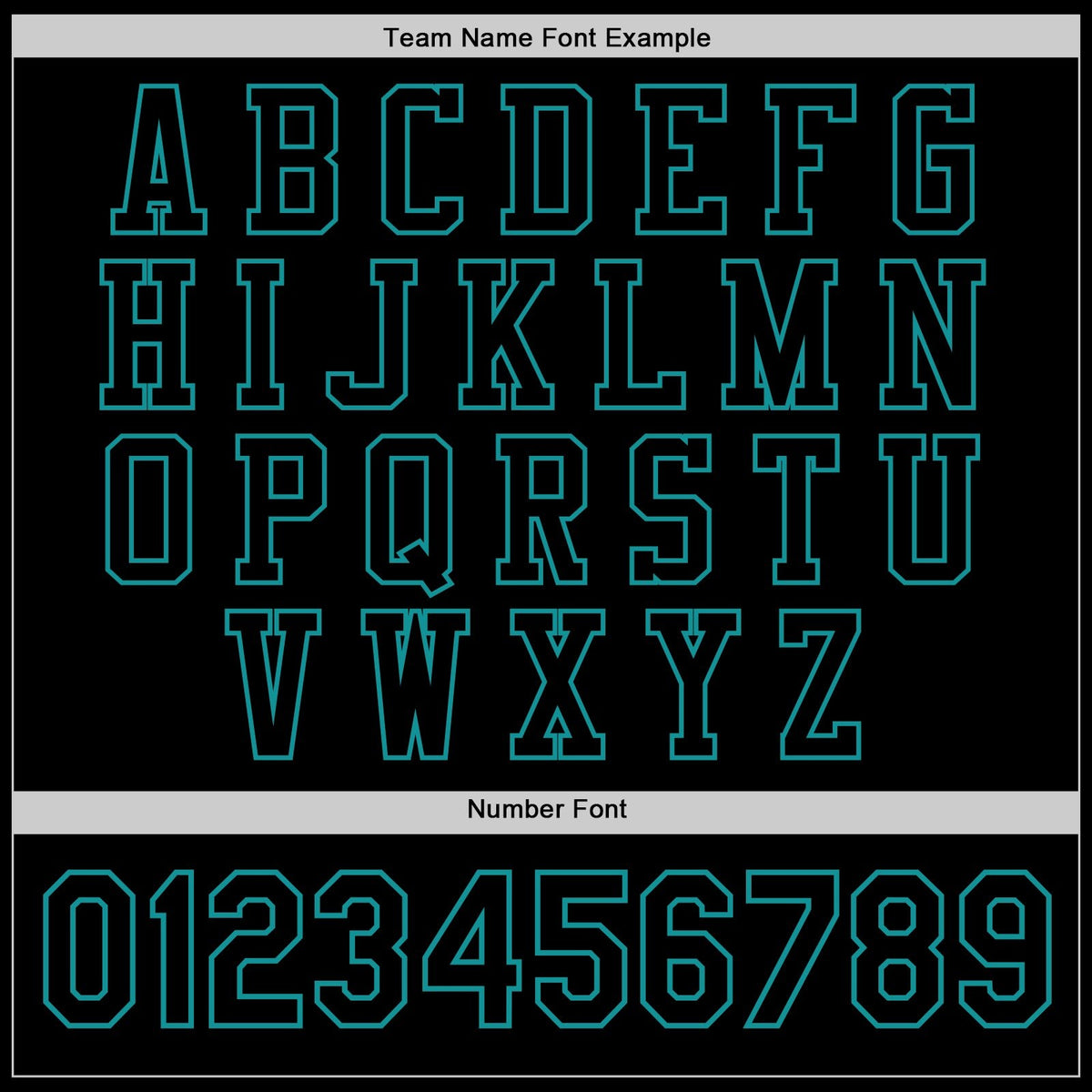 Custom Black Teal Bomber Full-Snap Varsity Letterman Jacket photo 5