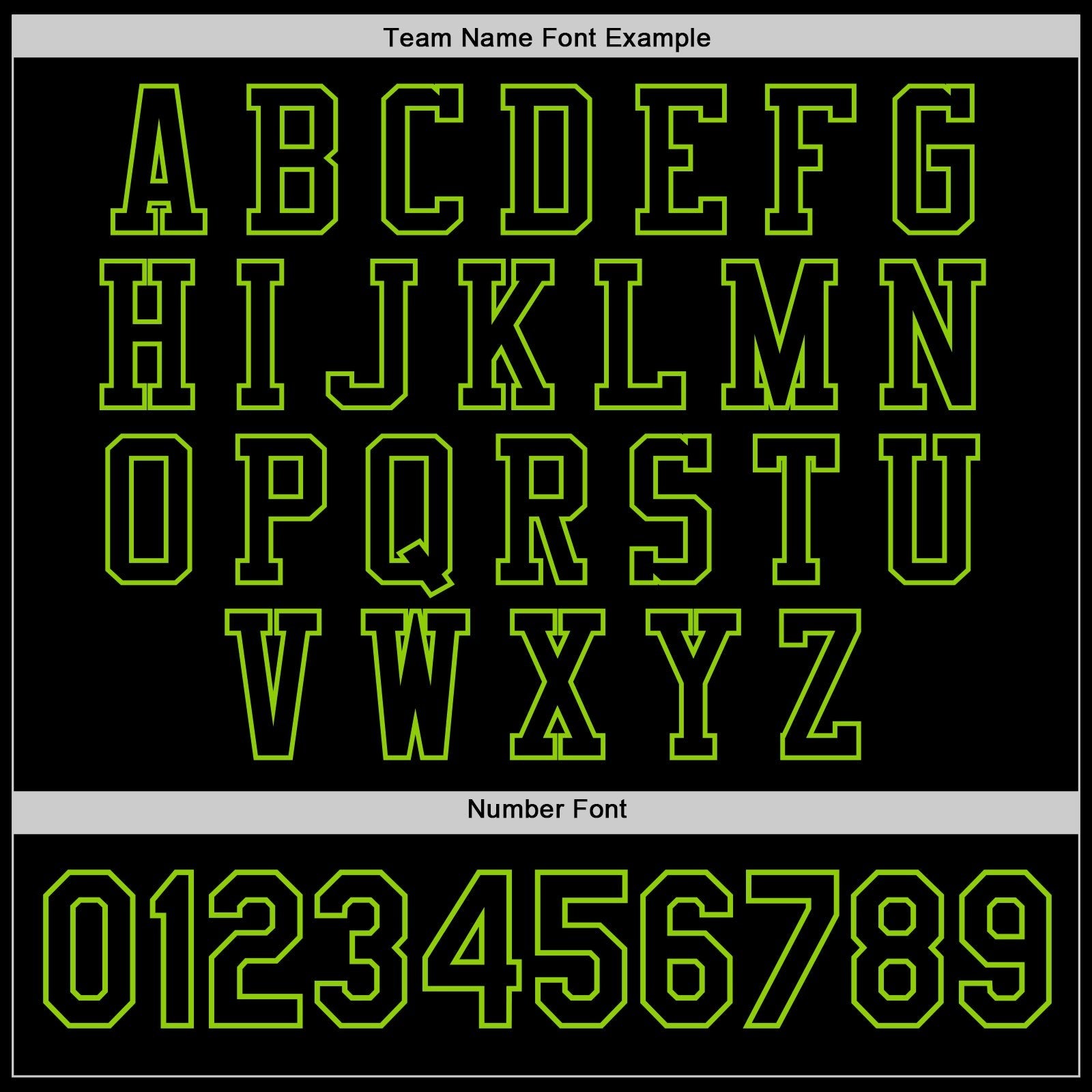Custom Black Neon Green Bomber Full-Snap Varsity Letterman Jacket photo 6