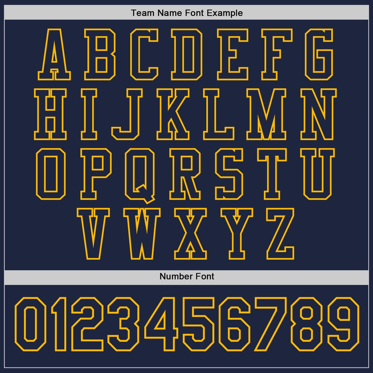 Custom Navy Gold Bomber Full-Snap Varsity Letterman Jacket photo 6