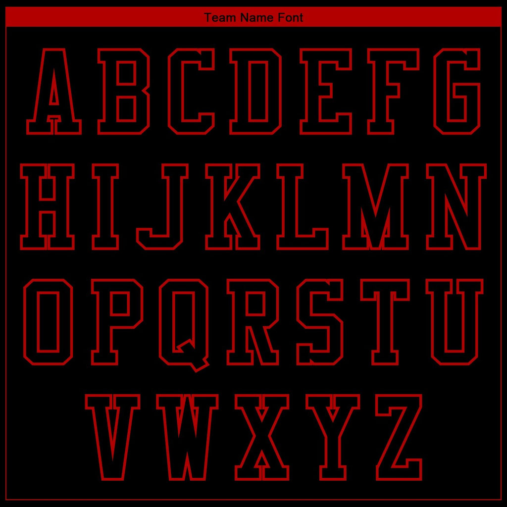 Custom Black Red Dragon 3D Pattern Design Bomber Full-Snap Varsity Letterman Jacket photo 5