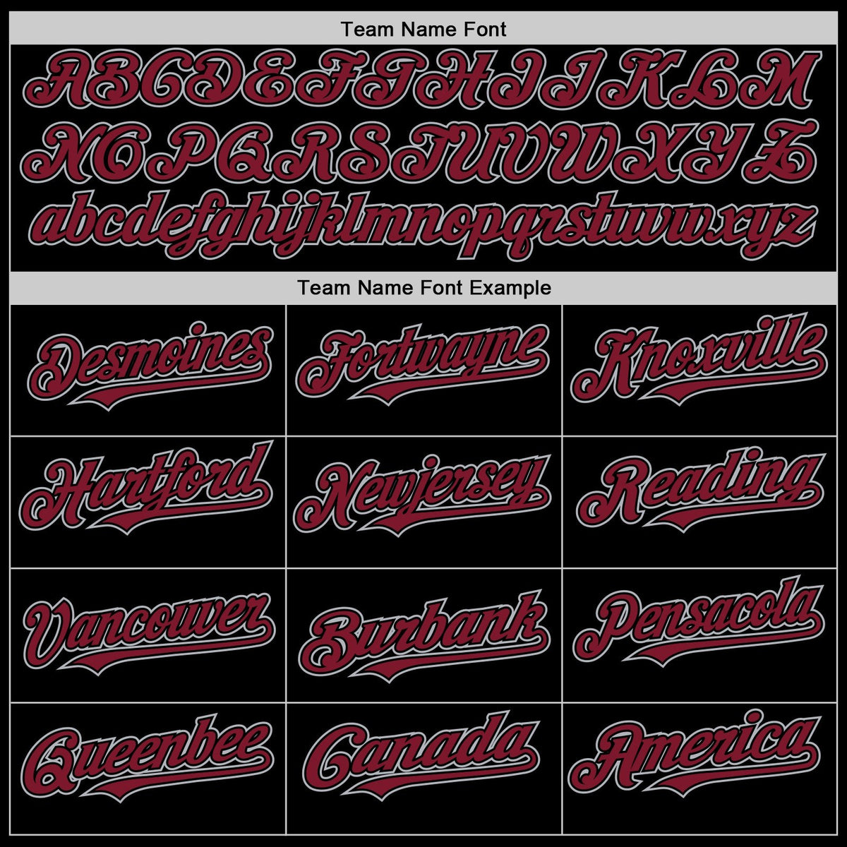 Custom Black Crimson-Gray Bomber Full-Snap Varsity Letterman Two Tone Hoodie Jacket photo 3