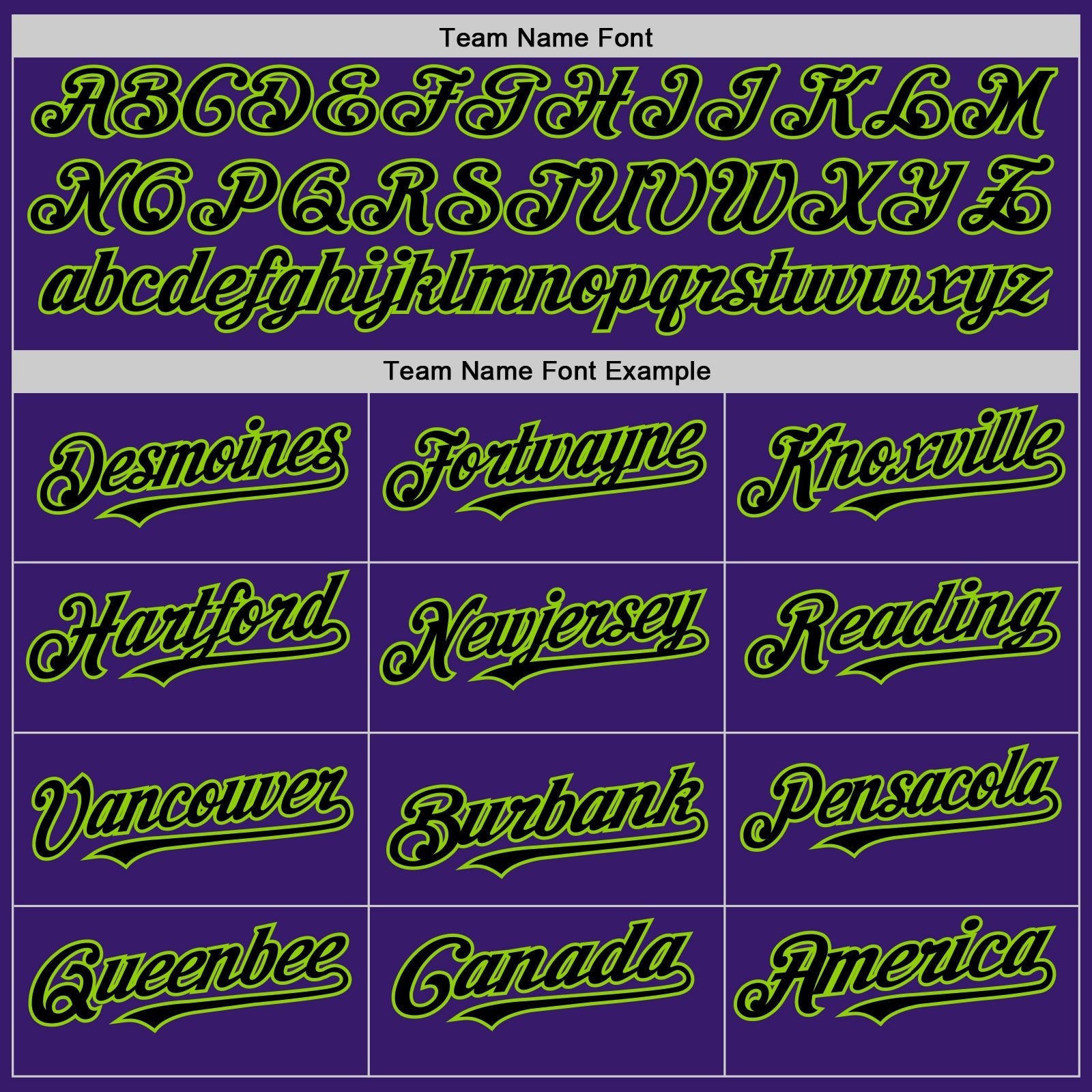Custom Purple Black Cream-Neon Green Bomber Full-Snap Varsity Letterman Two Tone Hoodie Jacket photo 4