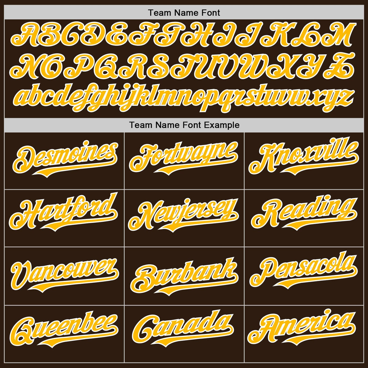 Custom Brown Gold-White Bomber Full-Snap Varsity Letterman Hoodie Jacket photo 3