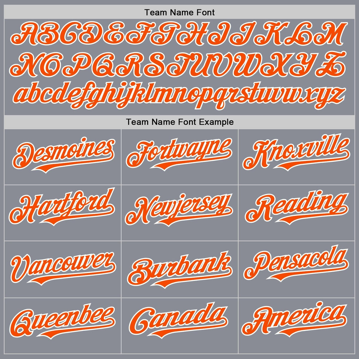 Custom Gray Orange-White Bomber Full-Snap Varsity Letterman Two Tone Hoodie Jacket photo 3