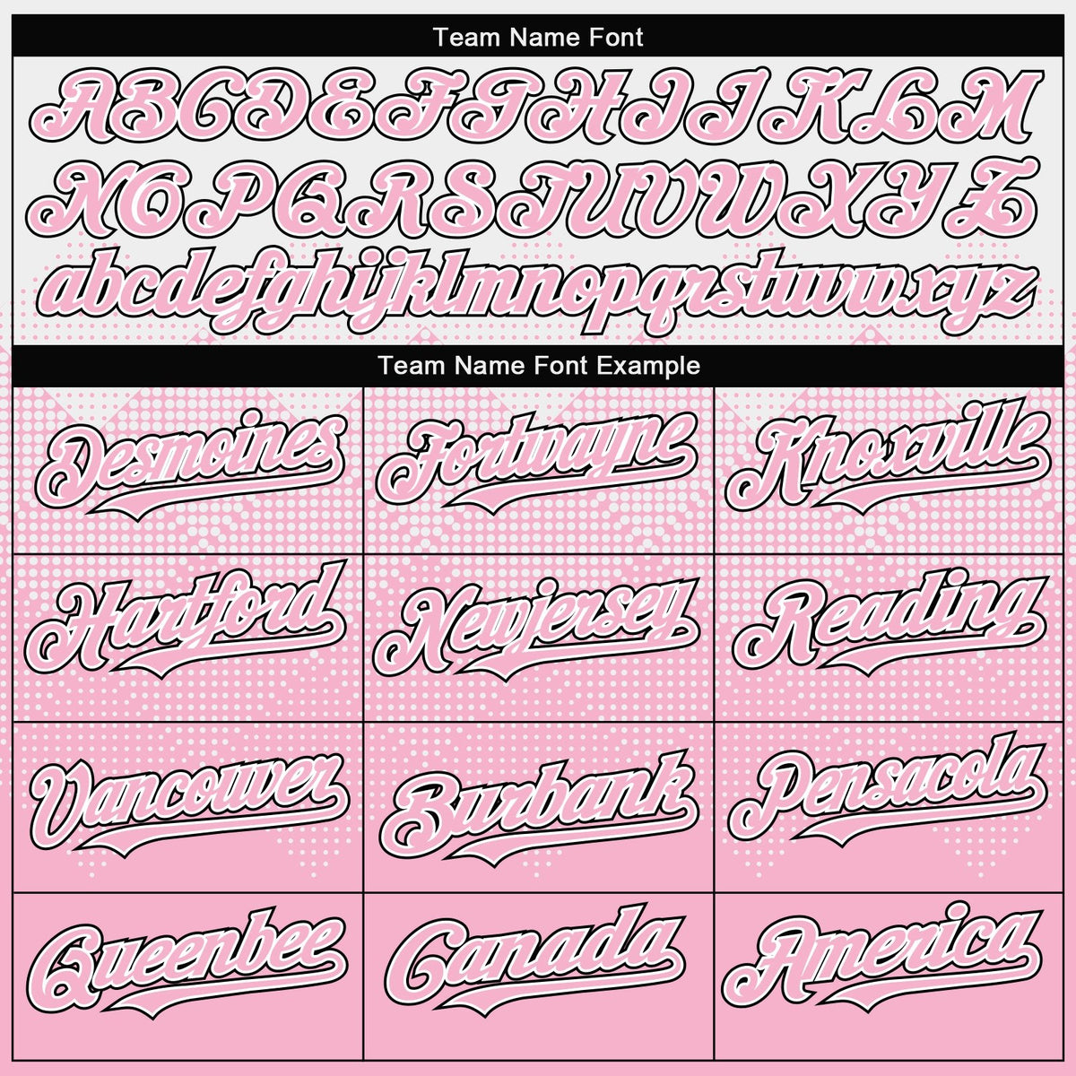 Custom White Light Pink-Black Gradient Square Shape 3D Pattern Design Bomber Full-Snap Varsity Letterman Hoodie Jacket photo 3