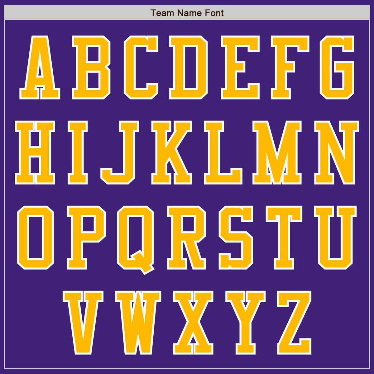 Custom Purple Gold-White Bomber Varsity Letterman Two Tone Zipper Jacket photo 5