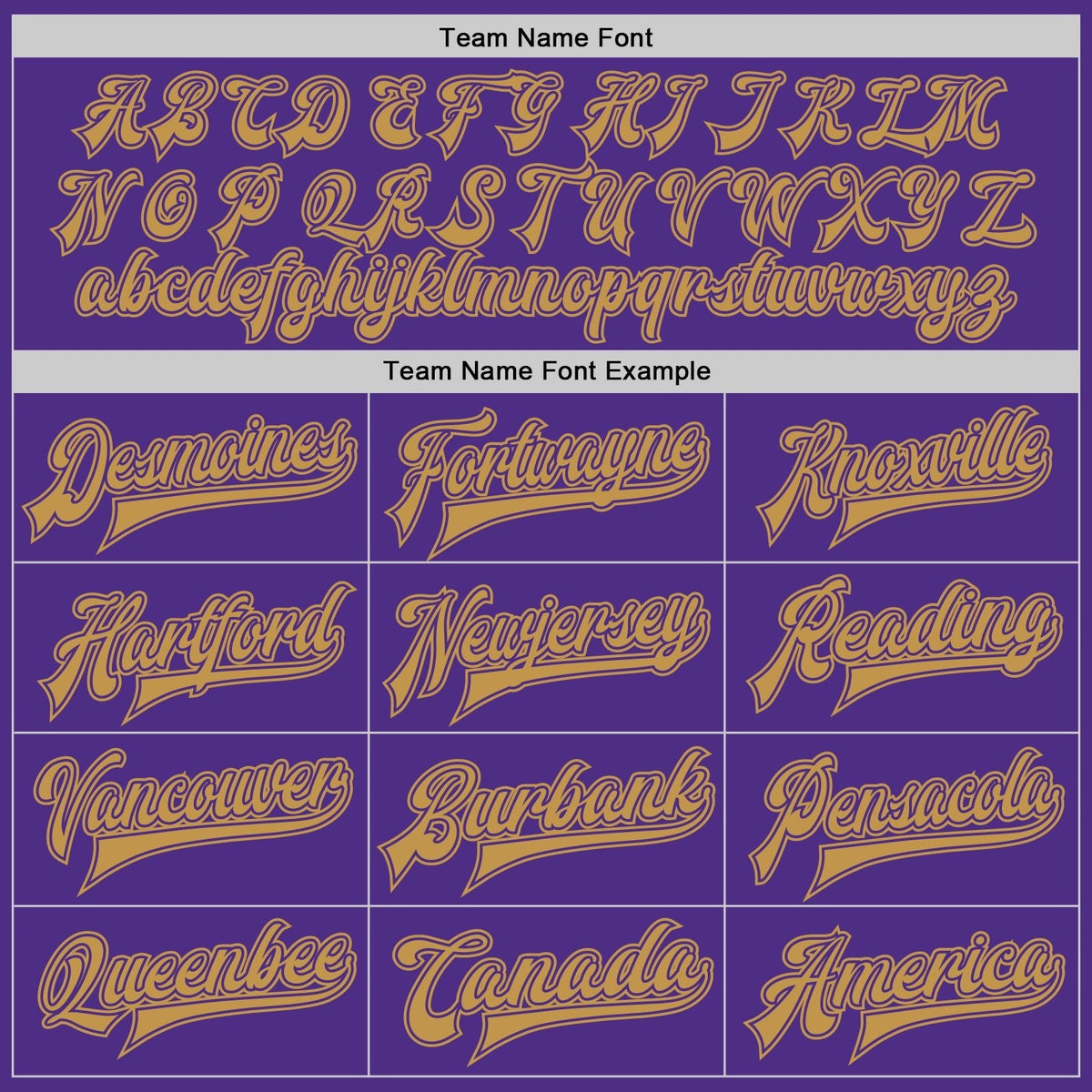 Custom Purple Old Gold Bomber Full-Snap Varsity Letterman Jacket photo 4