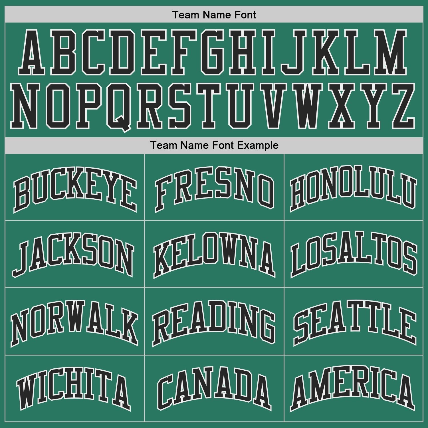 Custom Kelly Green Black-White Authentic Throwback Basketball Jersey photo 2
