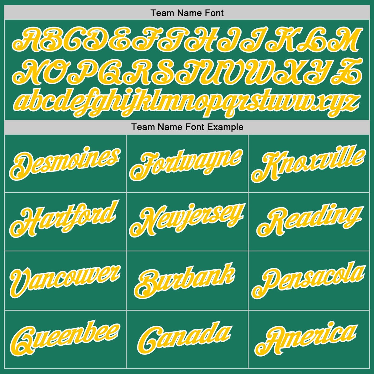 Custom Stitched Kelly Green Gold-White Sports Pullover Sweatshirt Hoodie photo 5