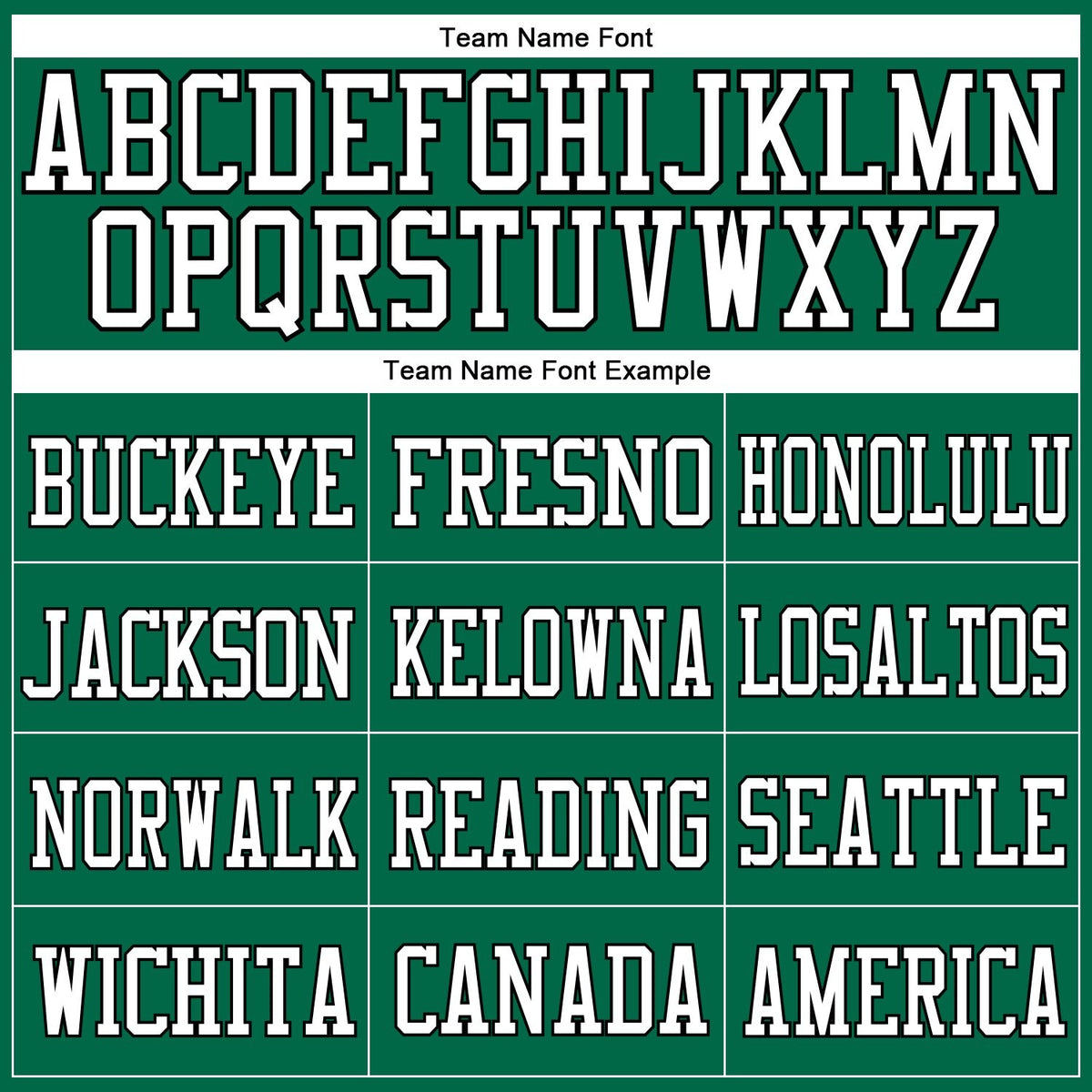 Custom Kelly Green White-Black Mesh Authentic Football Jersey photo 2