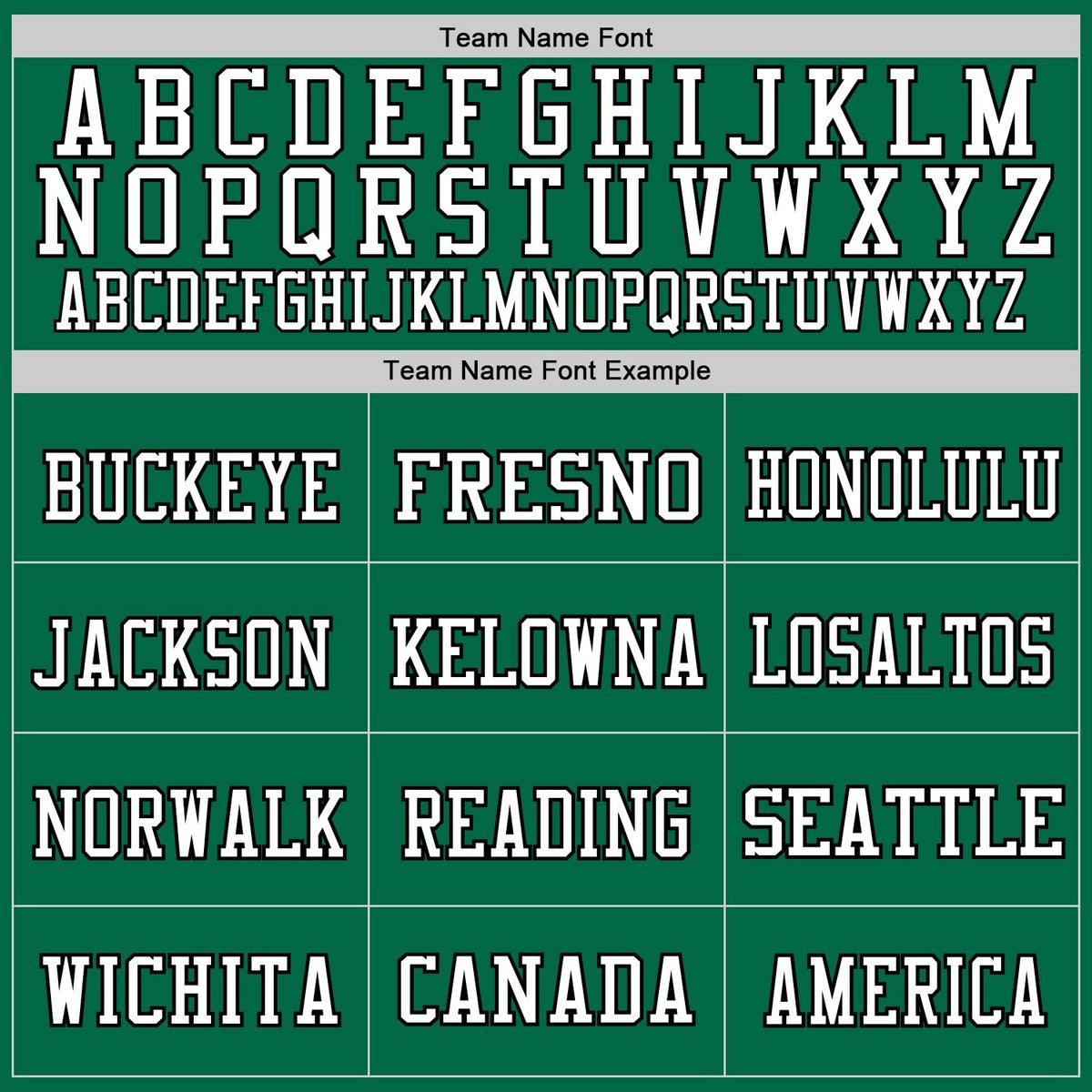 Custom Kelly Green White-Black Mesh Authentic Football Jersey photo 2