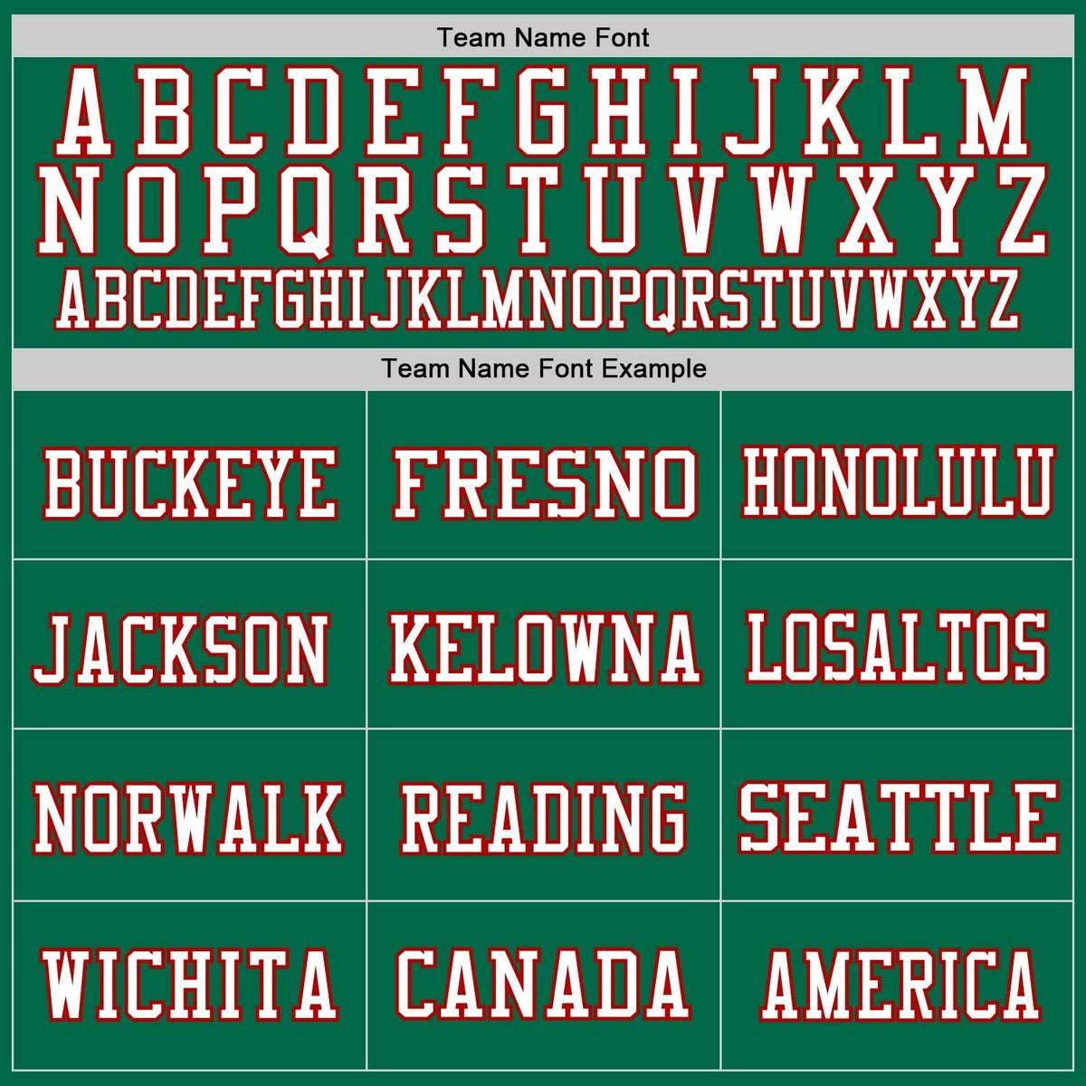 Custom Kelly Green Red-White Mesh Authentic Throwback Football Jersey photo 2