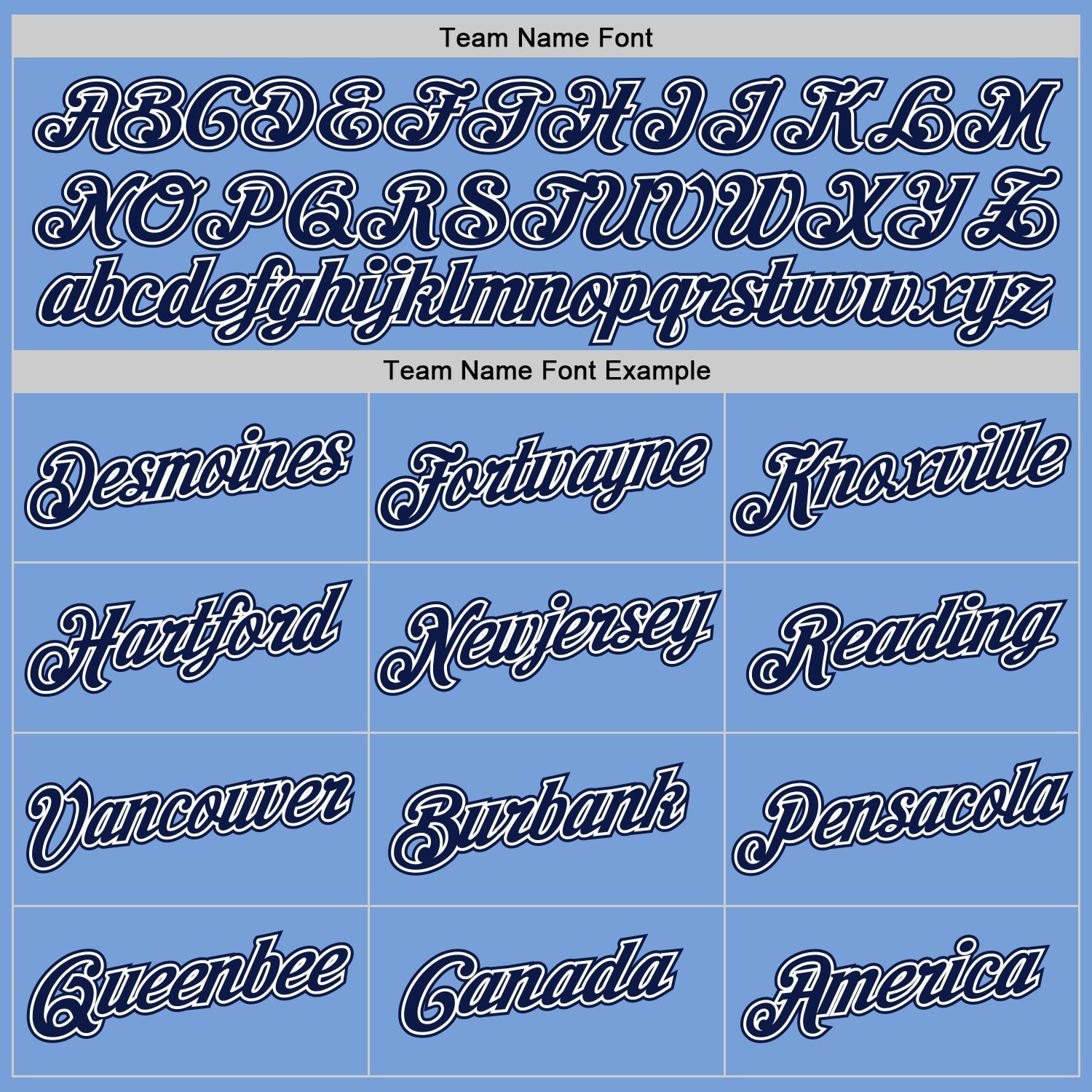 Custom Stitched Light Blue Navy-White Sports Pullover Sweatshirt Hoodie photo 5