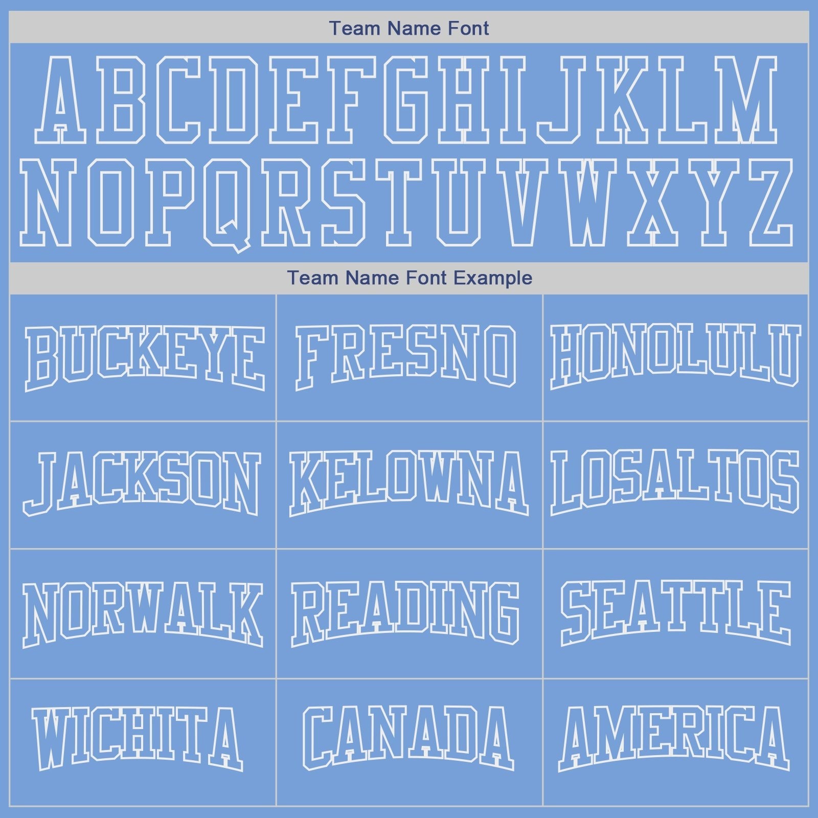 Custom Stitched Light Blue Light Blue-White Sports Pullover Sweatshirt Hoodie photo 2