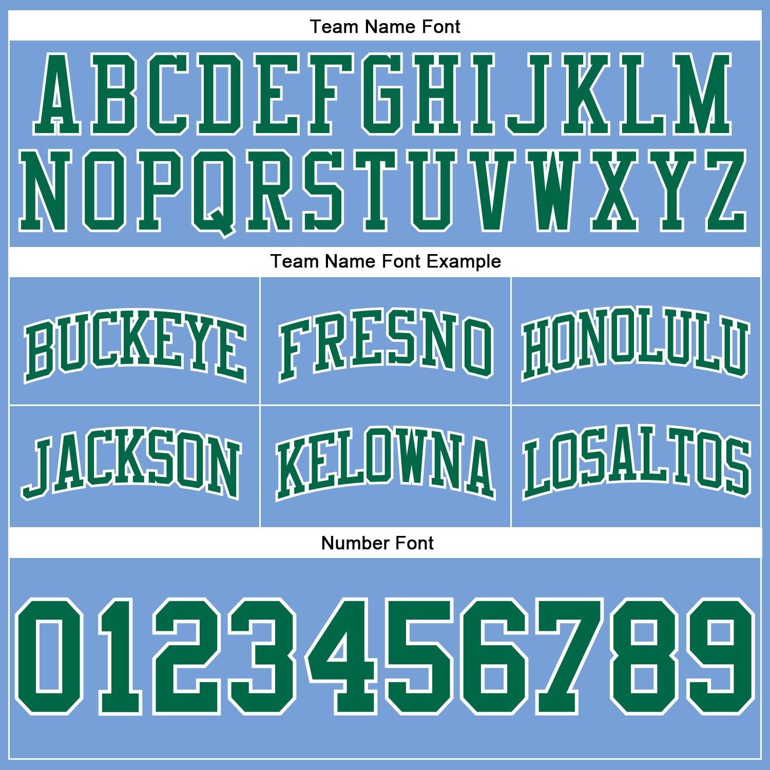 Custom Light Blue Kelly Green-White Authentic Throwback Basketball Shorts photo 2