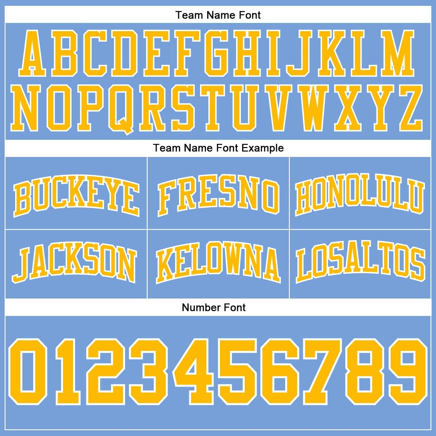Custom Light Blue Gold-White Authentic Throwback Basketball Shorts photo 2