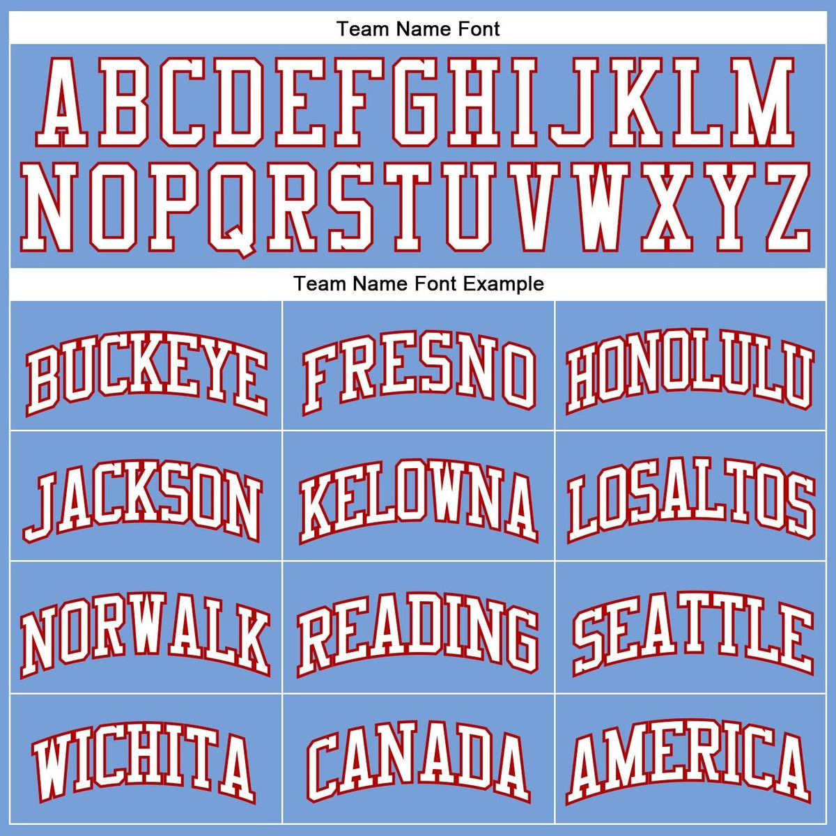Custom Light Blue White-Red Authentic Throwback Basketball Jersey photo 2