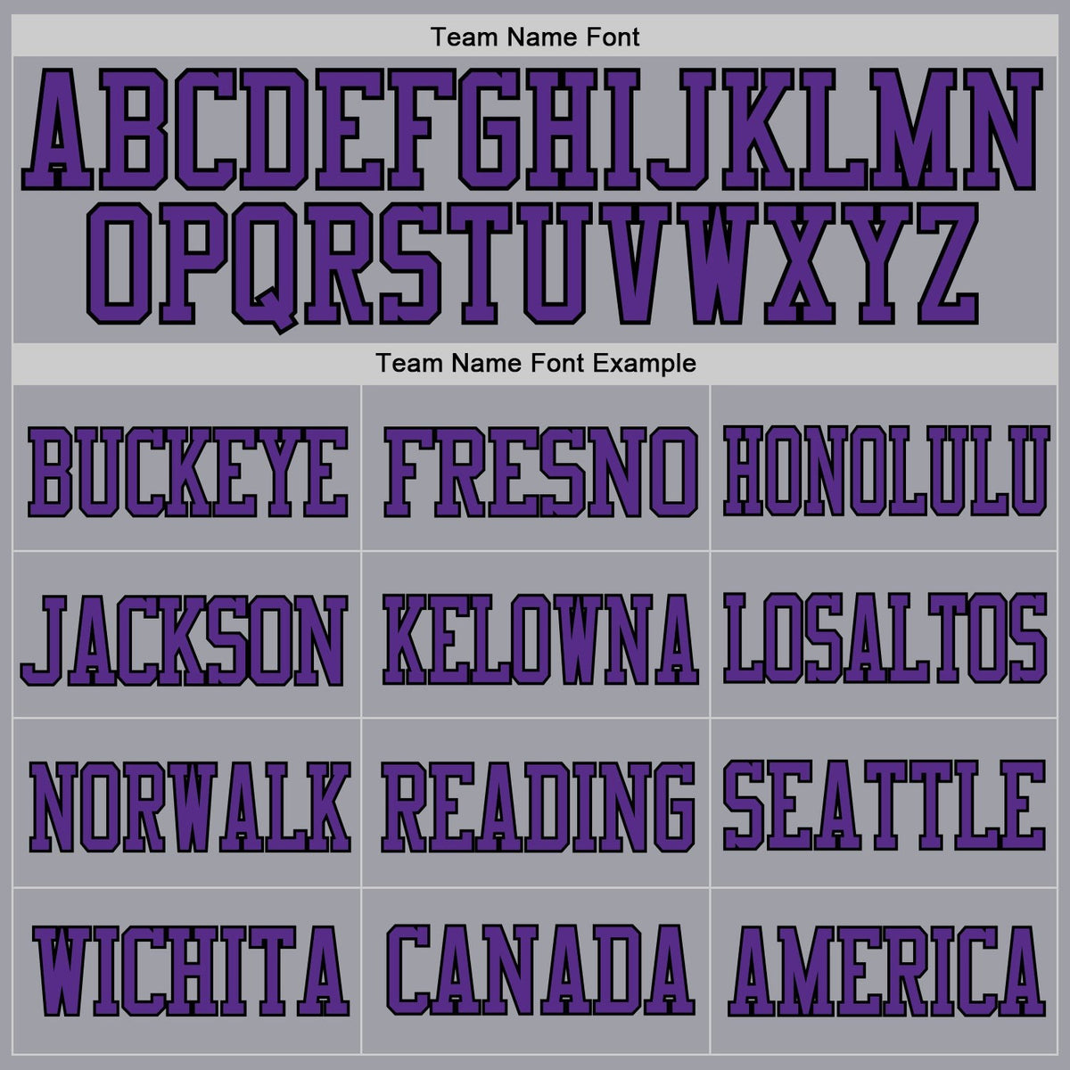 Custom Light Gray Purple-Black Mesh Authentic Football Jersey photo 2