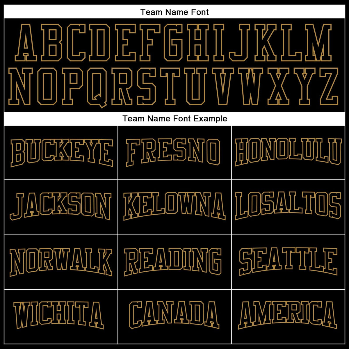 Custom Black Black-Old Gold Long Sleeve Performance T-Shirt photo 4