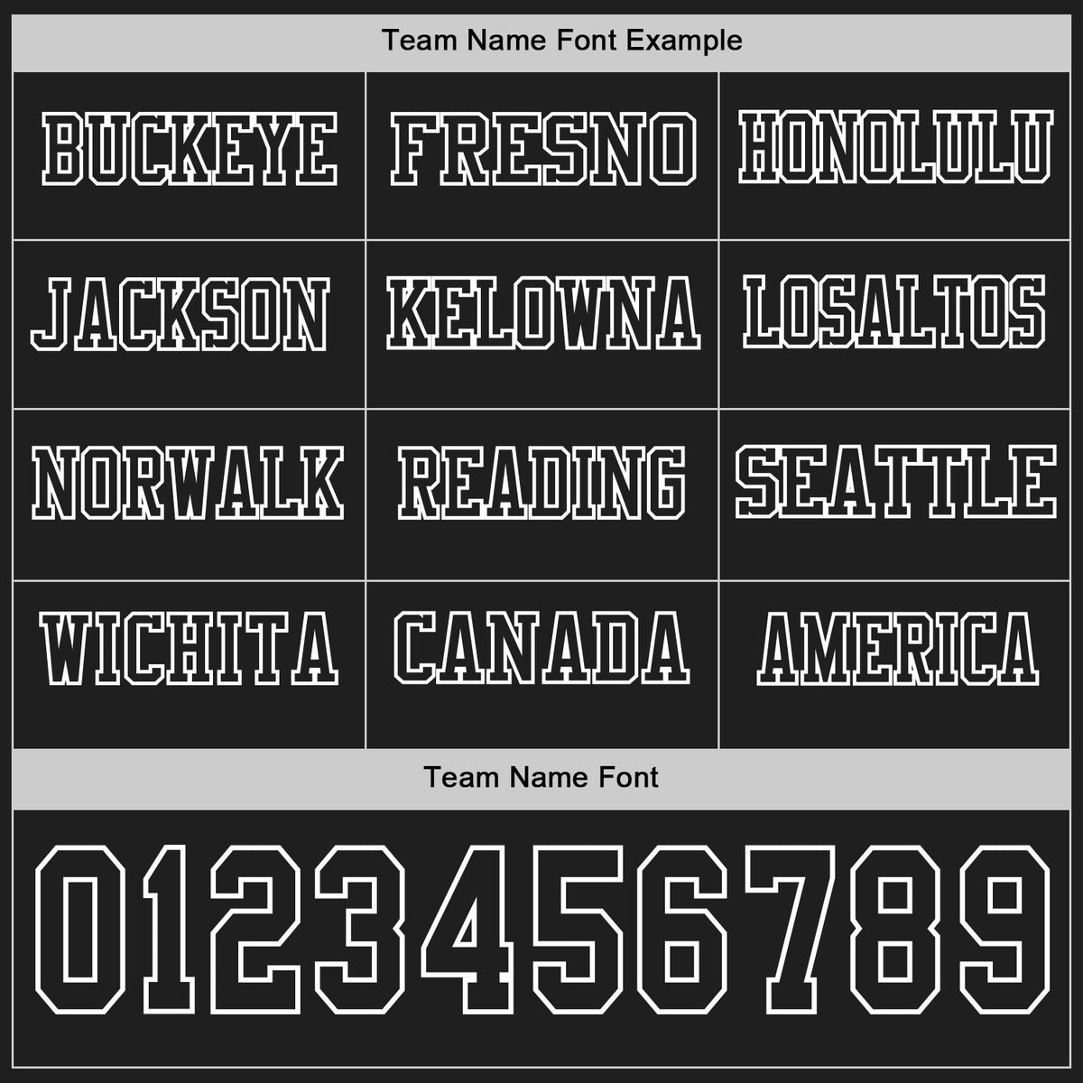 Custom Black White Long Sleeve Authentic Football Jersey photo 2