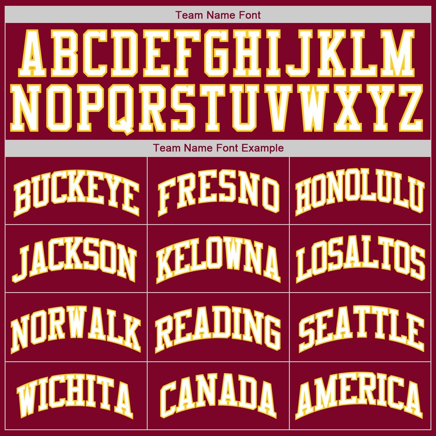 Custom Maroon White-Gold Round Neck Rib-Knit Basketball Jersey photo 3