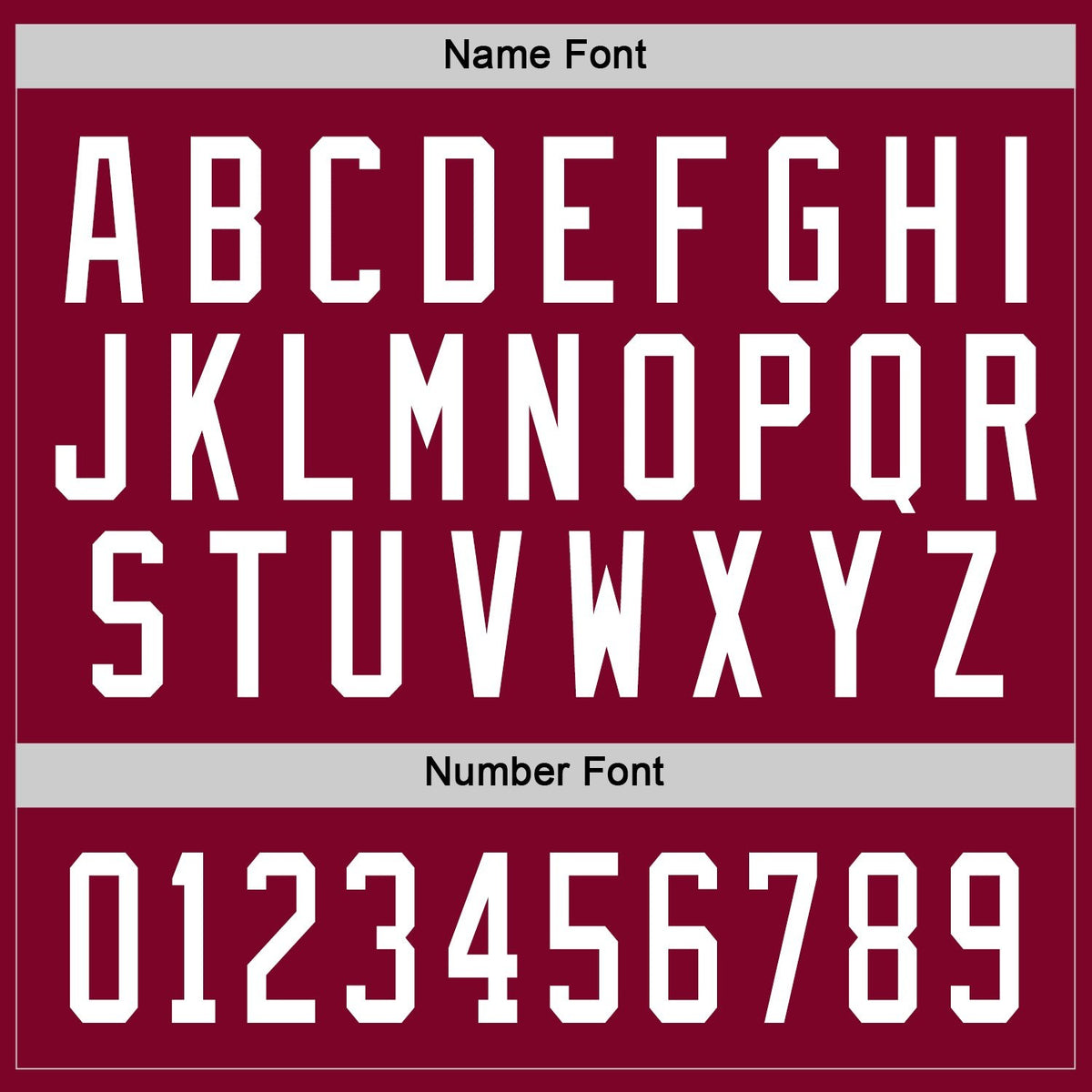 Custom Maroon White Hockey Jersey photo 2